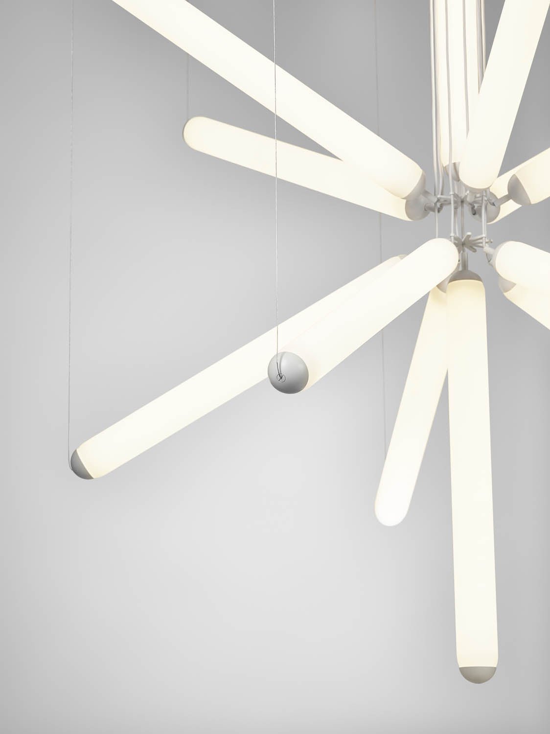 Puro Sparkle Pendant Lamp | Luxury Lighting | Brokis