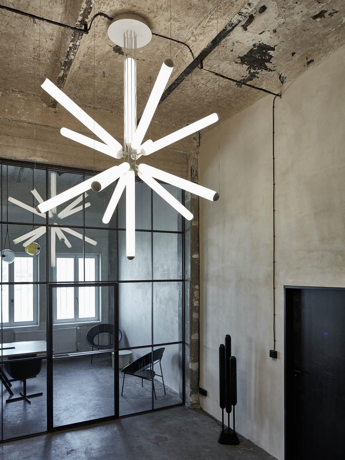 Puro Sparkle Pendant Lamp | Luxury Lighting | Brokis