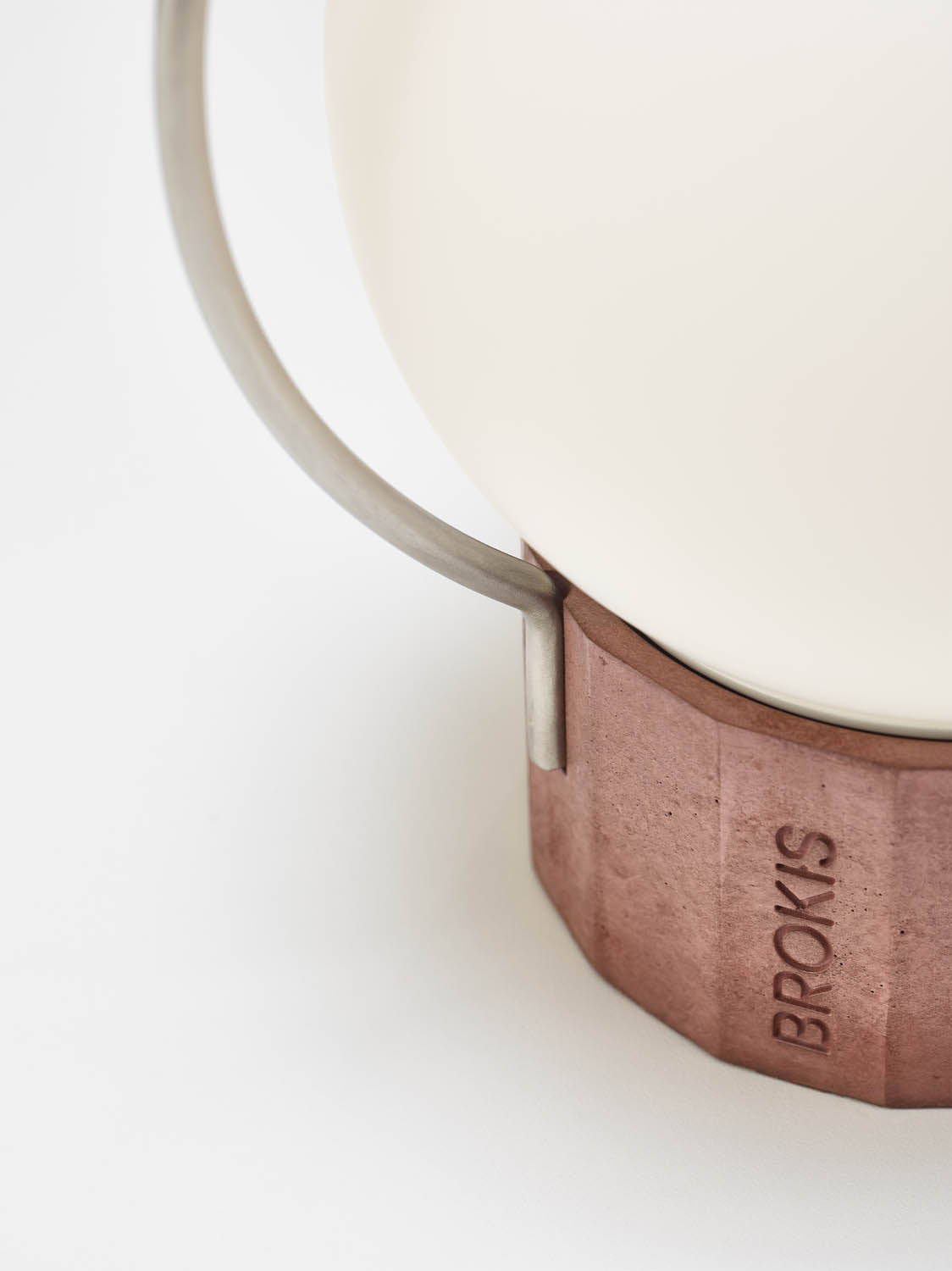 Sfera Portable Table Lamp | Luxury Lighting | Brokis