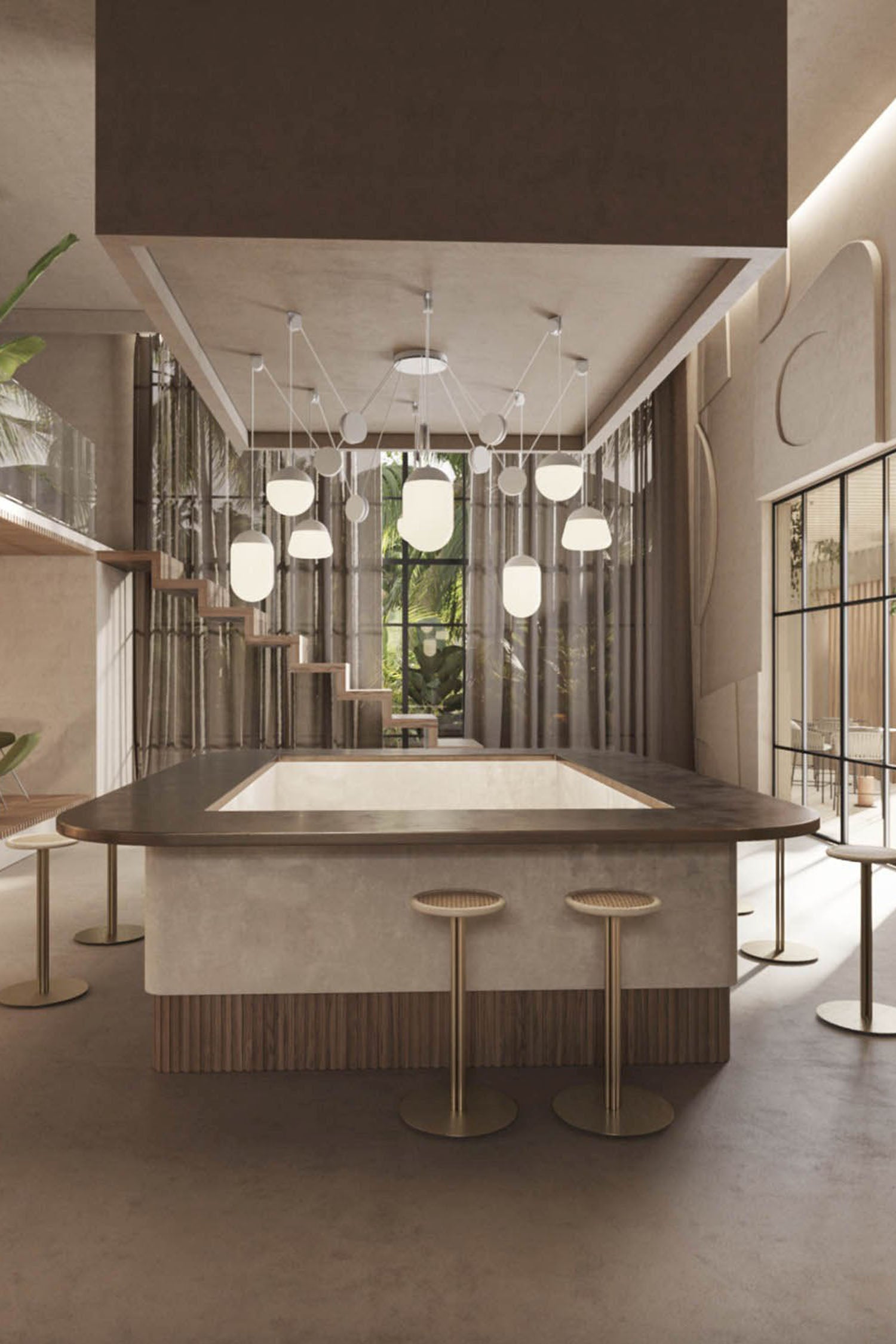 Planets Pendant Lamp | Luxury Lighting | Brokis