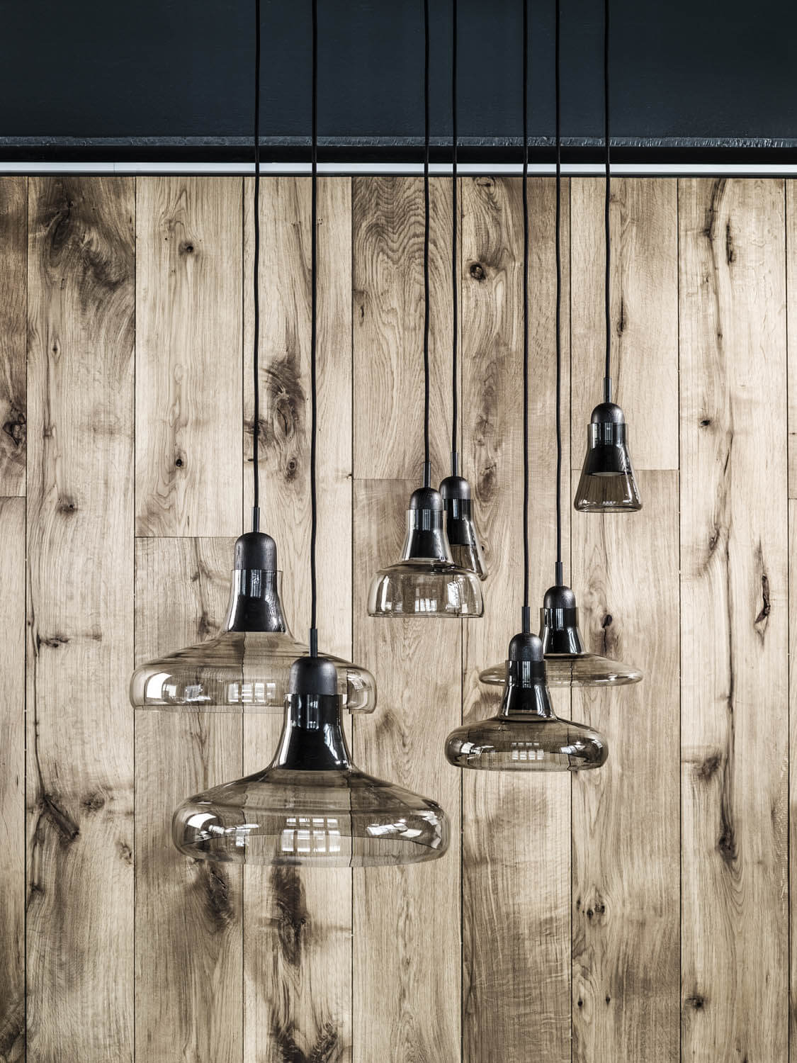 Shadows XL Pendant Lamp | Luxury Lighting | Brokis