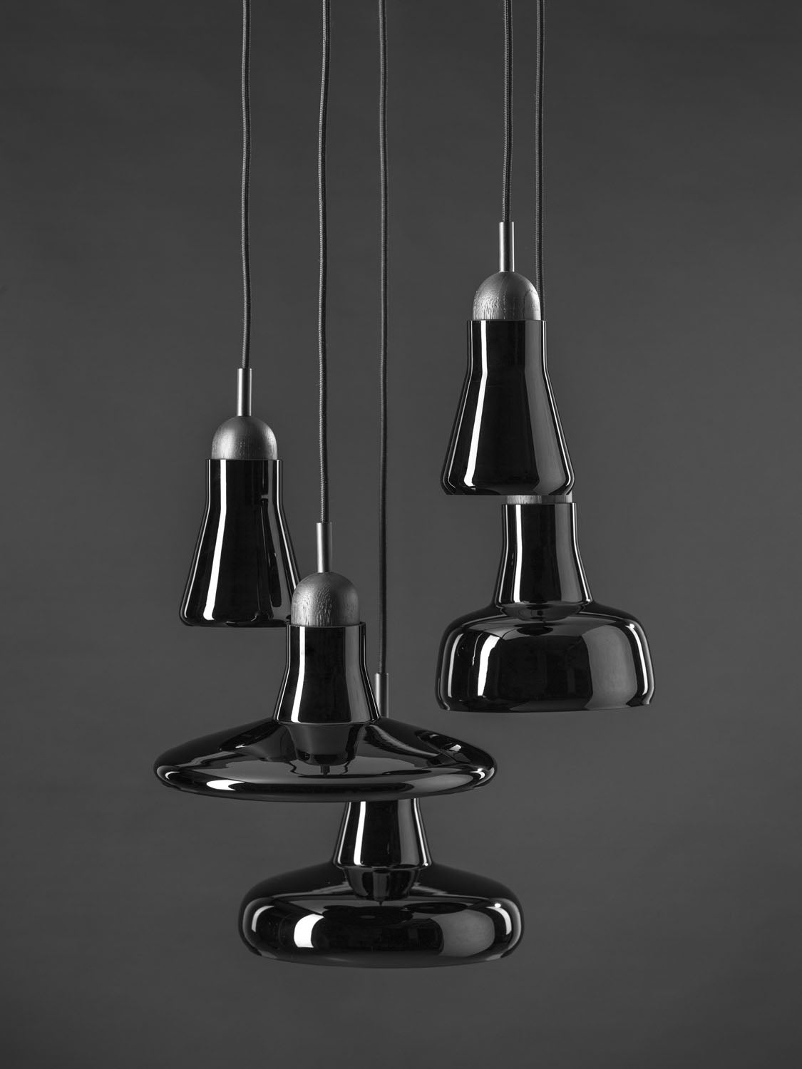Shadows Pendant Lamp | Luxury Lighting | Brokis