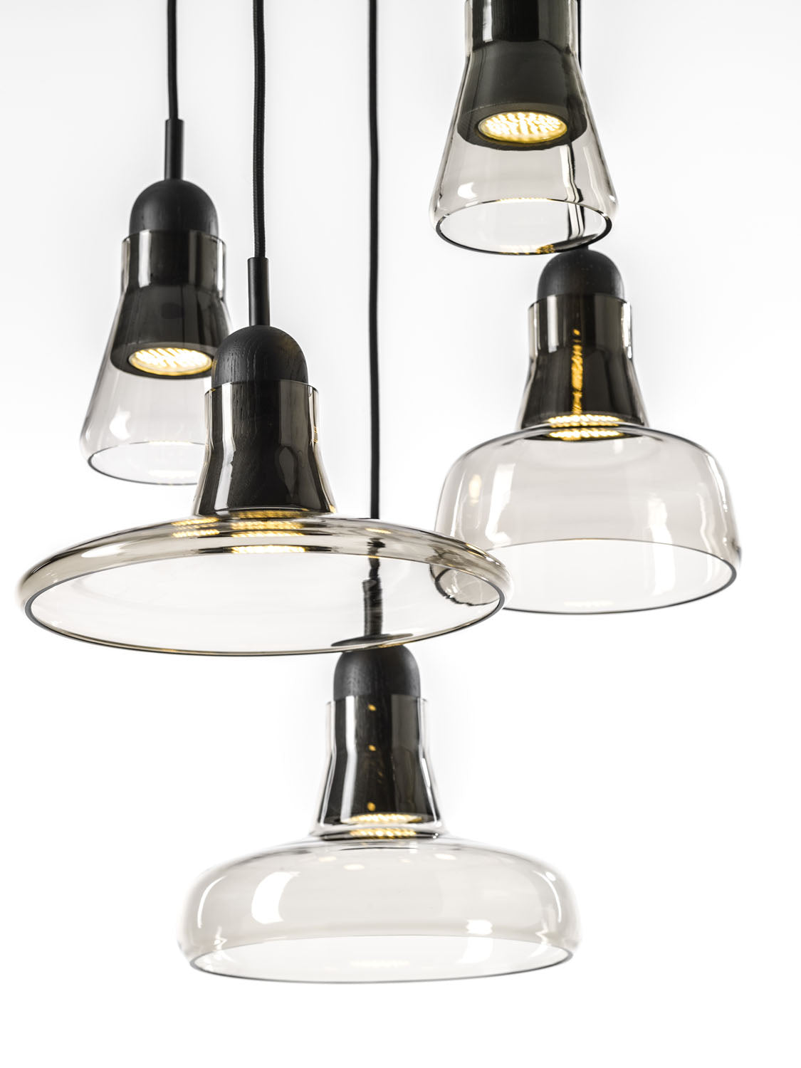 Shadows Pendant Lamp | Luxury Lighting | Brokis
