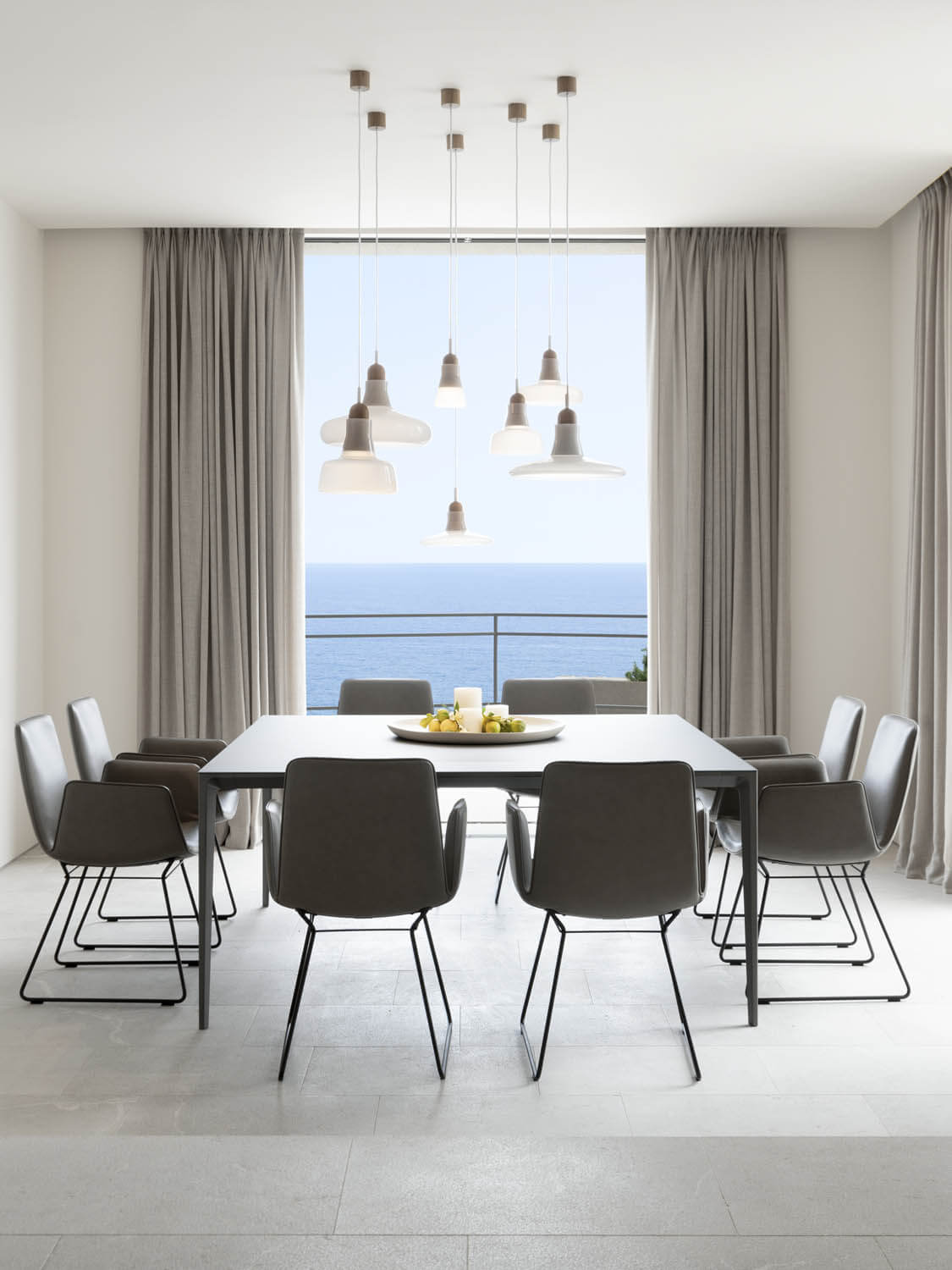 Shadows Pendant Lamp | Luxury Lighting | Brokis