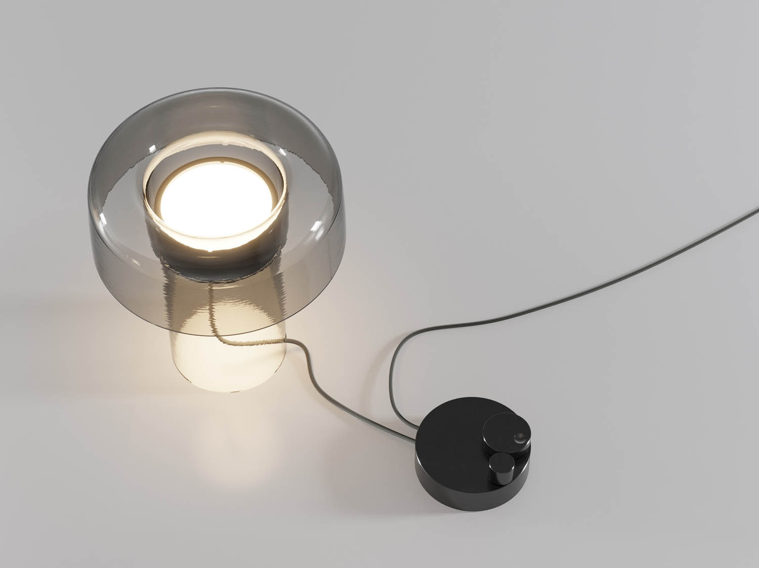 Spectra Table Lamp | Luxury Lighting | Brokis