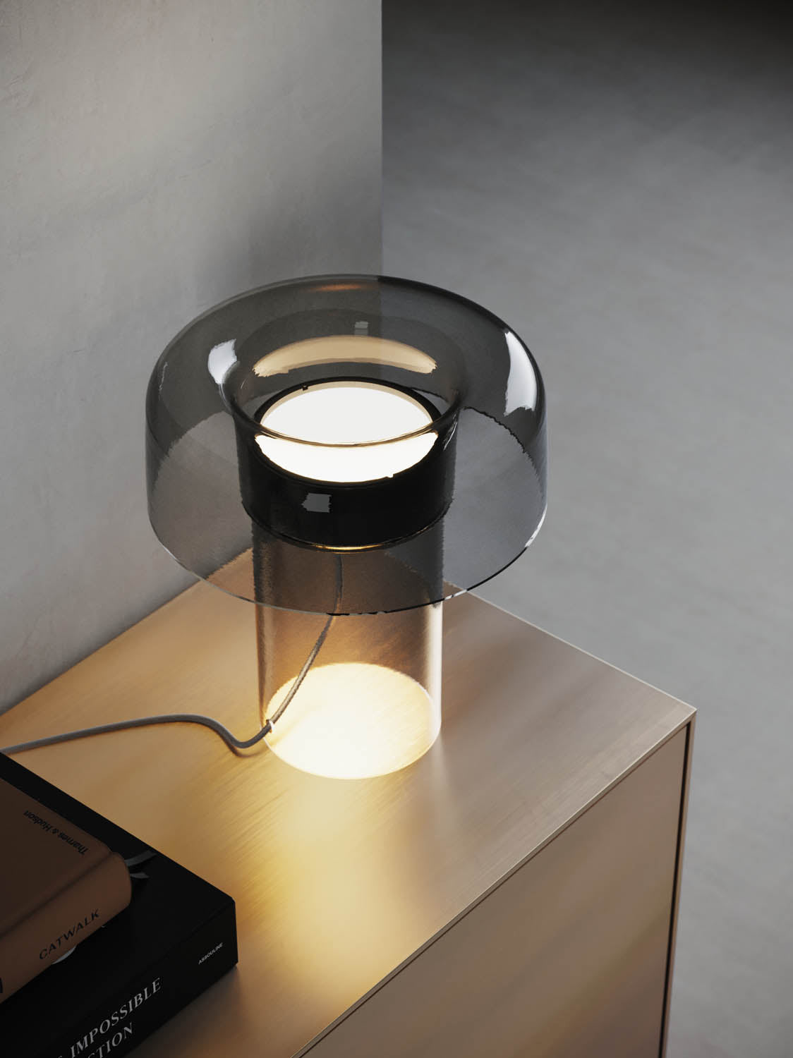 Spectra Table Lamp | Luxury Lighting | Brokis