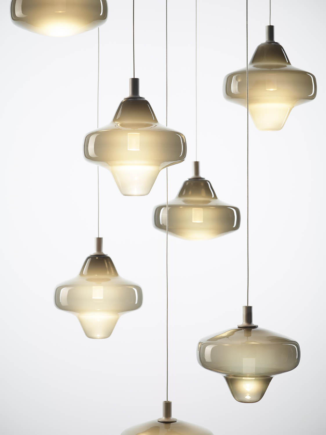 Starcloud Suspension Lamp | Luxury Lighting | Brokis