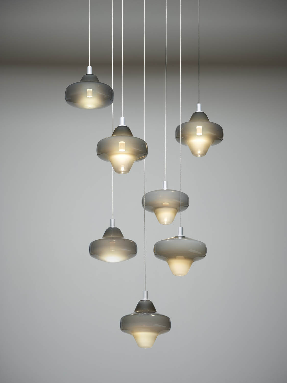Starcloud Suspension Lamp | Luxury Lighting | Brokis