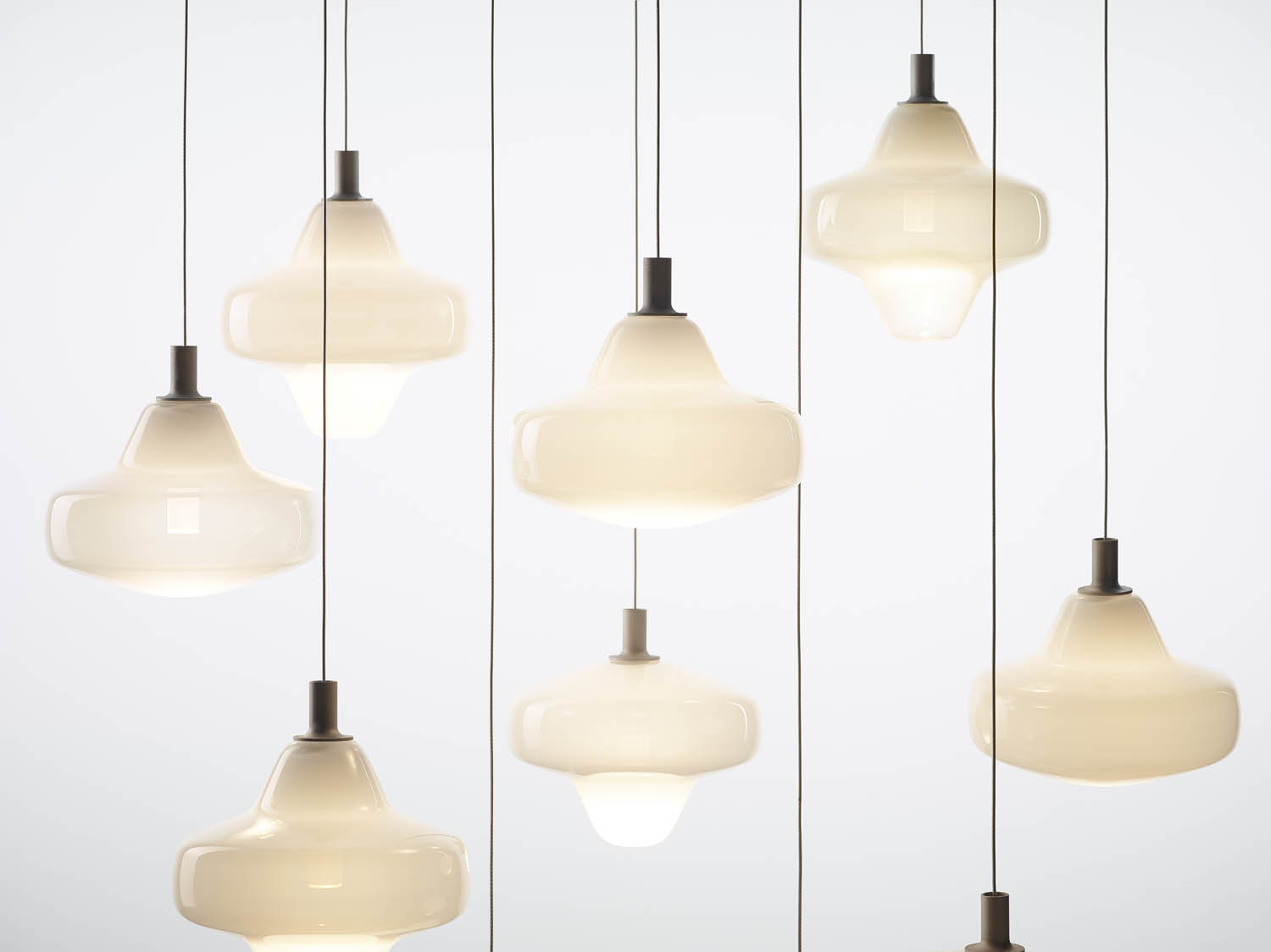 Starcloud Suspension Lamp | Luxury Lighting | Brokis