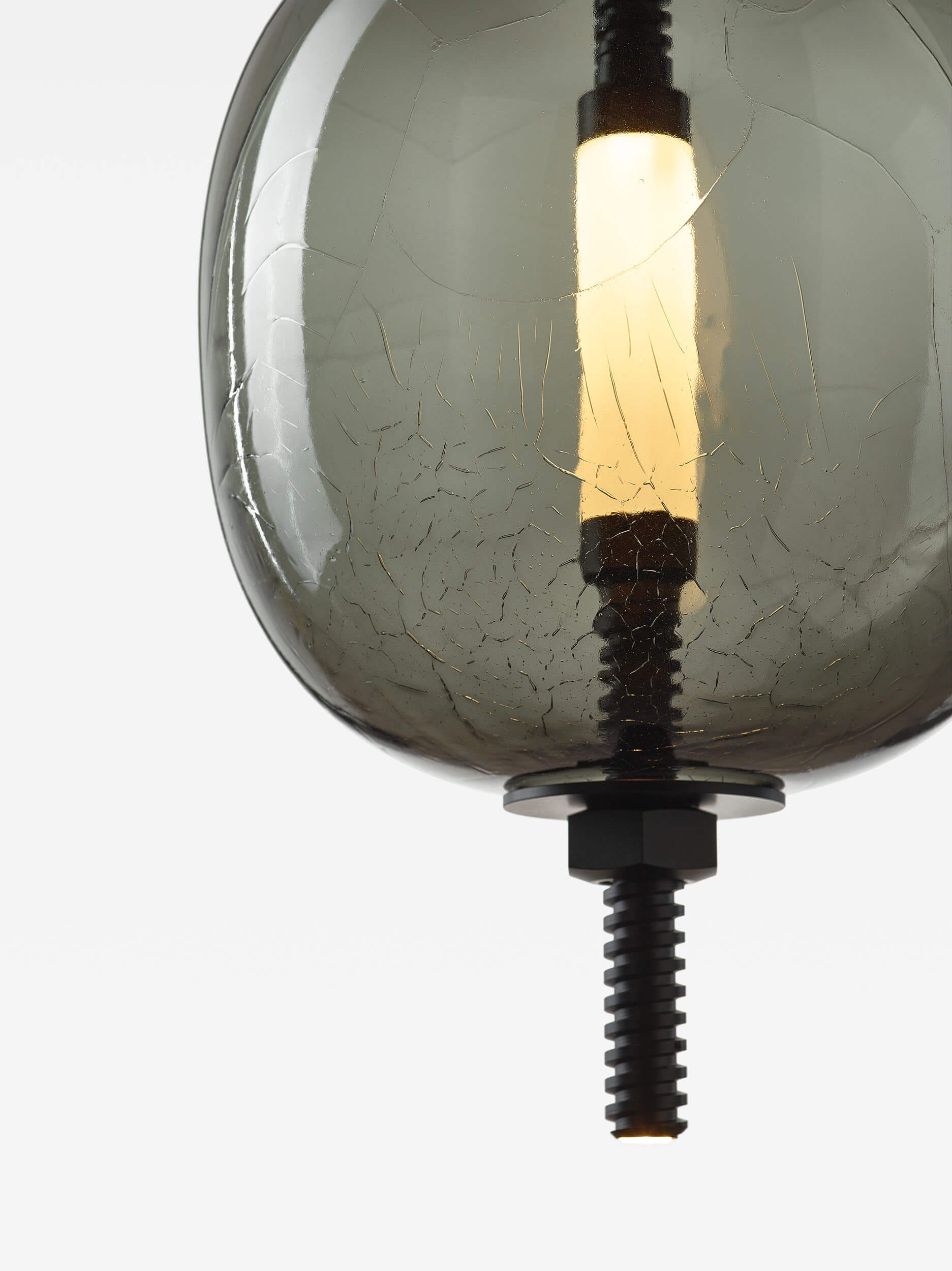 Under Pressure Vertical More Pendant Lamp | Luxury Lighting | Brokis