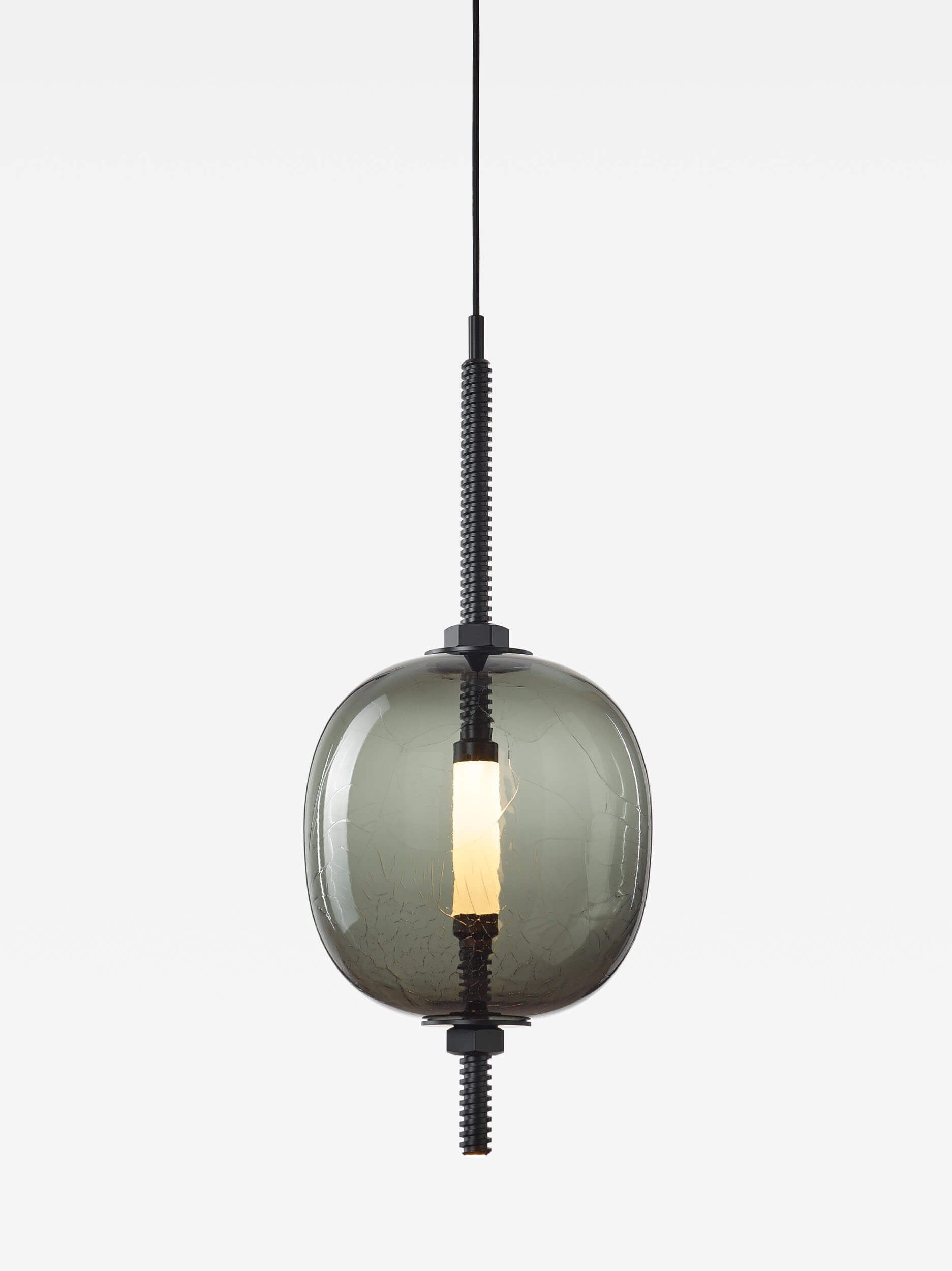Under Pressure Vertical More Pendant Lamp | Luxury Lighting | Brokis