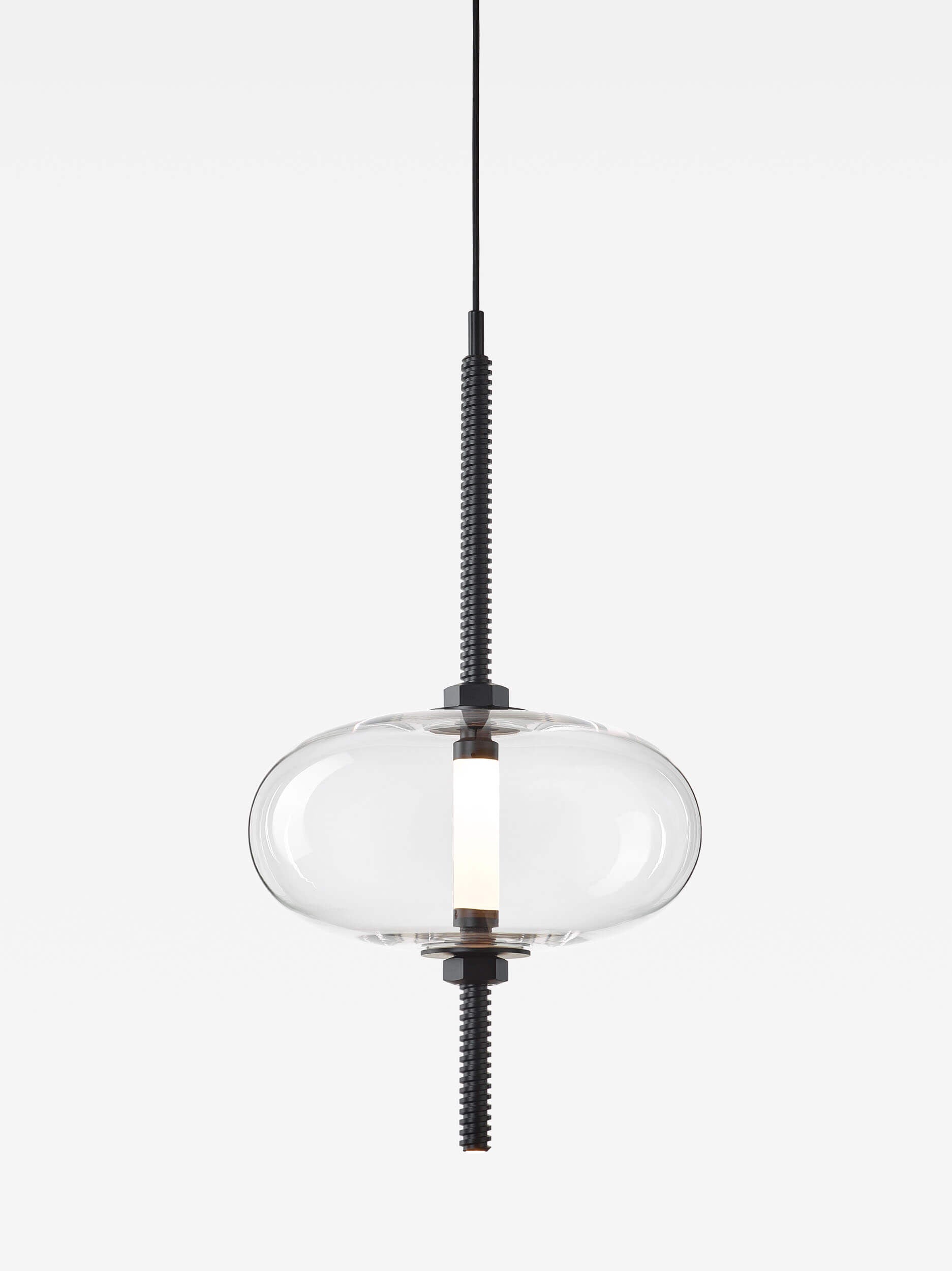Under Pressure Vertical Most Pendant Lamp | Luxury Lighting | Brokis