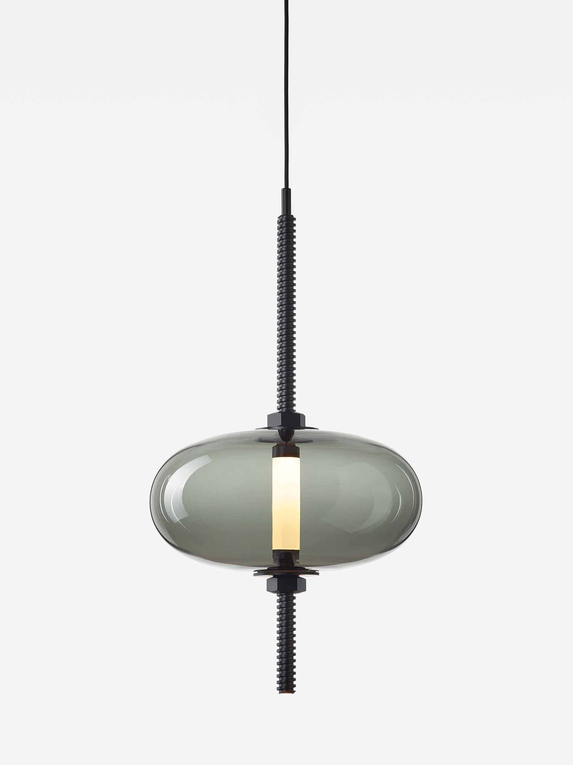 Under Pressure Vertical Most Pendant Lamp | Luxury Lighting | Brokis