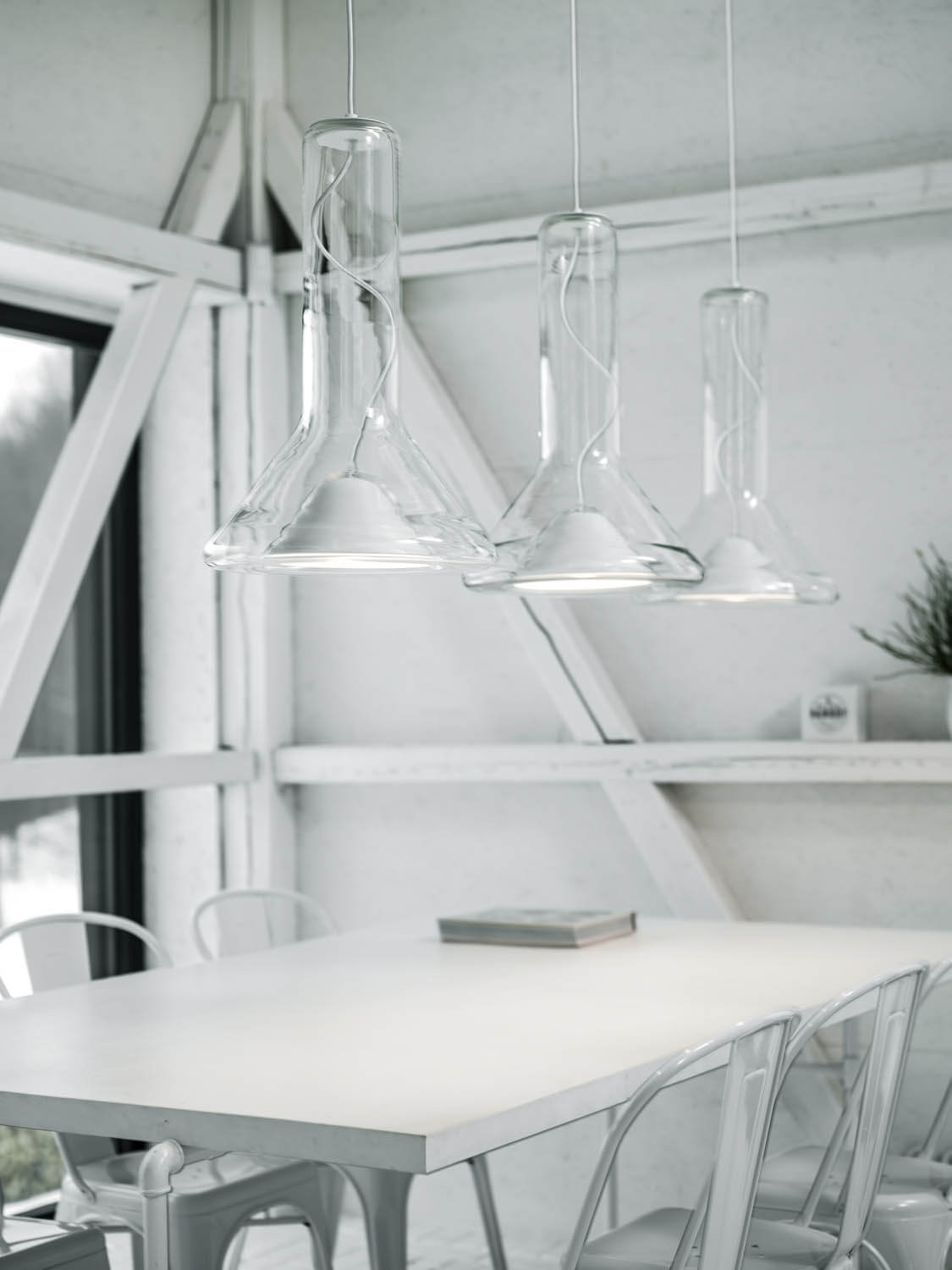 Whistle Pendant Lamp | Luxury Lighting | Brokis