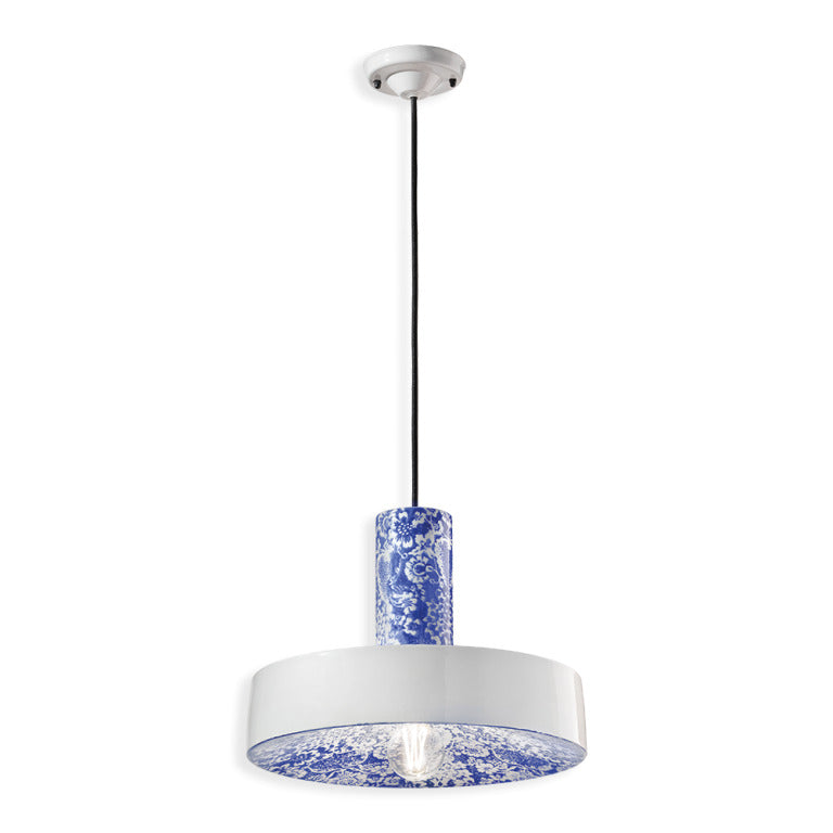 PI C2502 Pendant Lamp | Ferroluce Ceramic Lighting