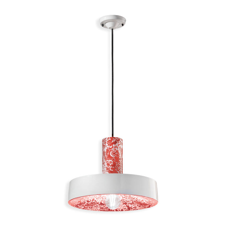 PI C2502 Pendant Lamp | Ferroluce Ceramic Lighting
