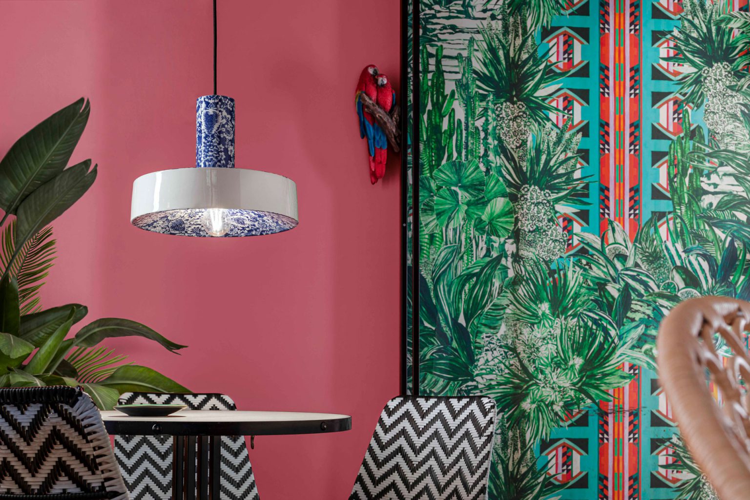 PI C2502 Pendant Lamp | Ferroluce Ceramic Lighting