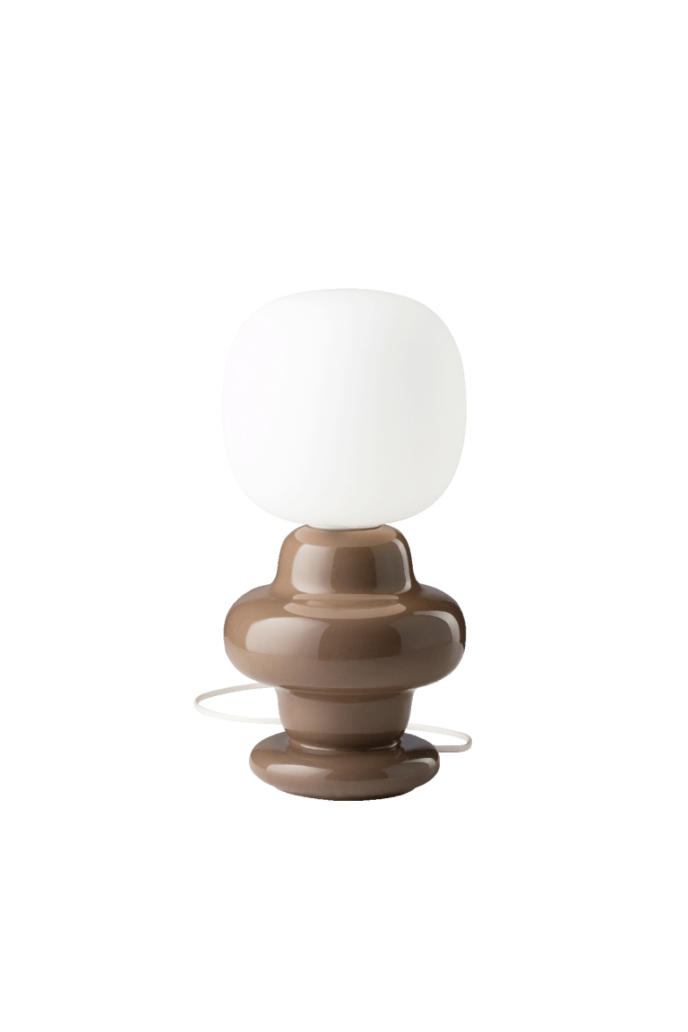 Copacabana C2680 Table Lamp | Ferroluce Ceramic Lighting