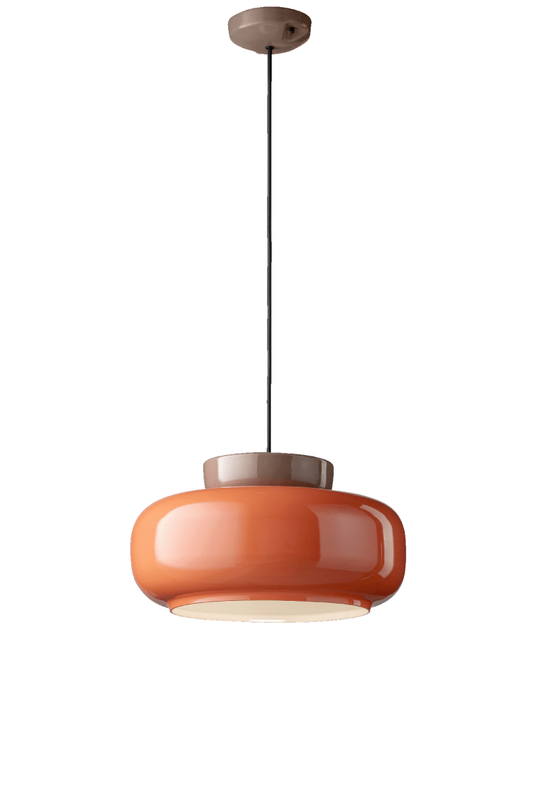 Maracana C2741/2743 Pendant Lamp | Ferroluce Ceramic Lighting