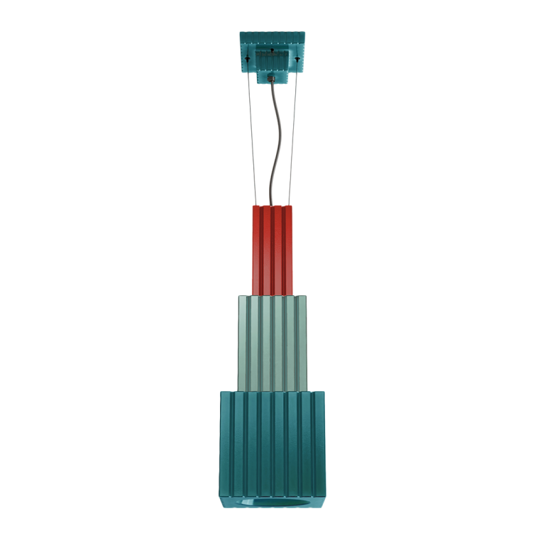 Metra C2832  Pendant Lamp | Ferroluce Ceramic Lighting