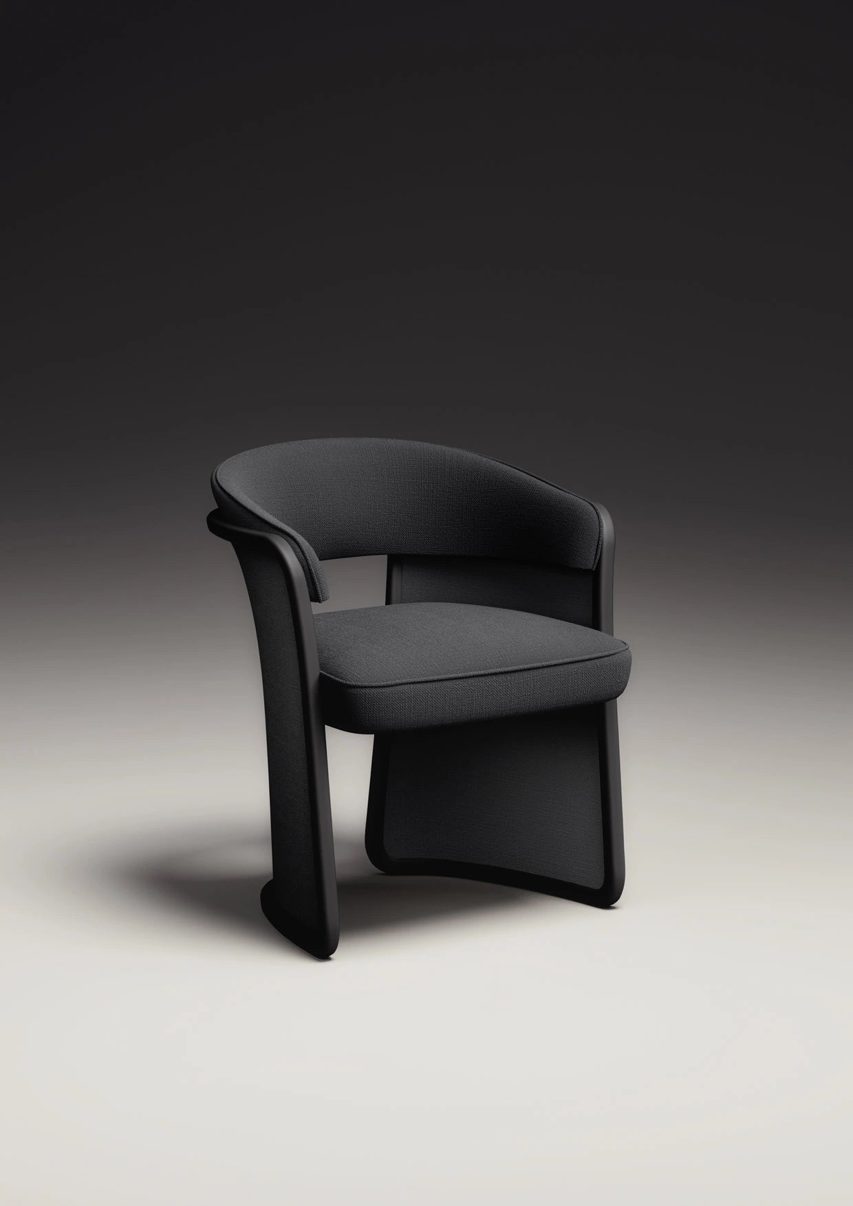Savana Dining Chair with Armrests | Classic Contemporary Seating | Modonutti