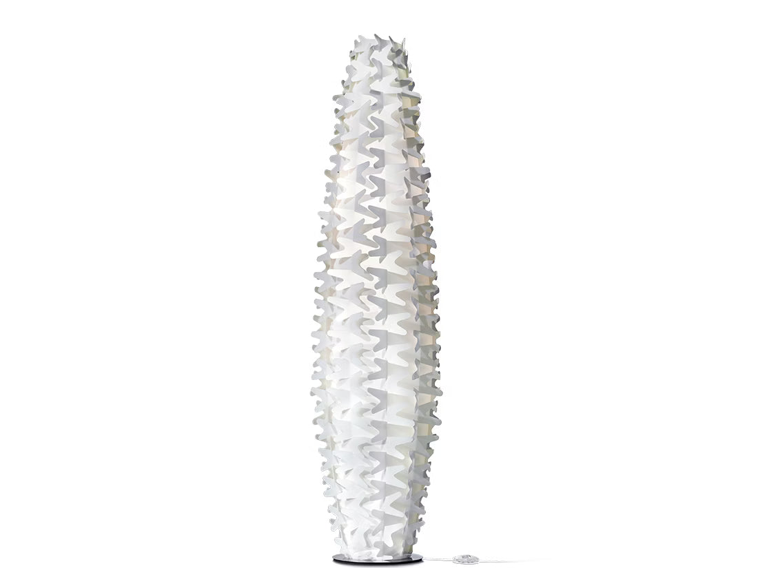 Cactus Floor Lamp | Slamp Sculptural Design Lighting