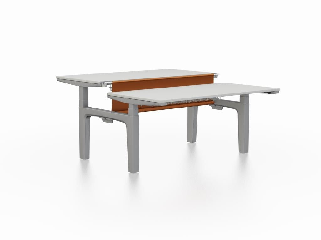 Vitra CDS Workstation Desk by Antonio Citterio | Modular Multi-User Office Desk System