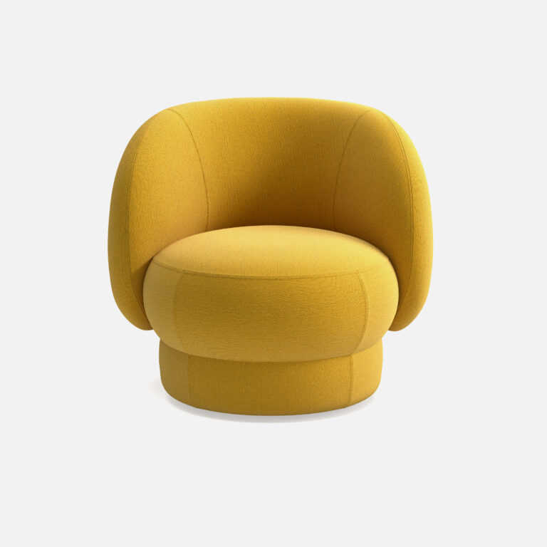Cèpe Lounger Chair | Contemporary Furniture Arrmet