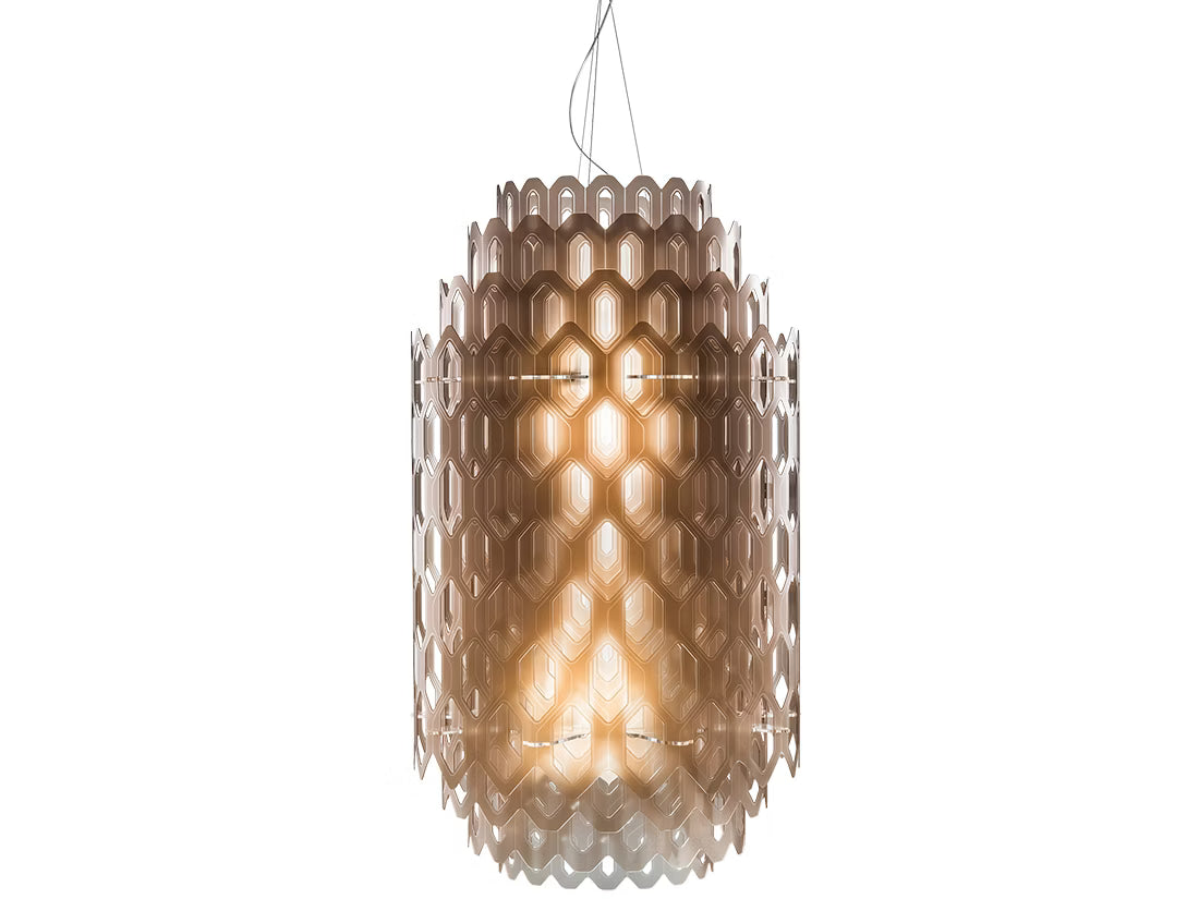 Chantal Suspension Lamp | Slamp Sculptural Design Lighting
