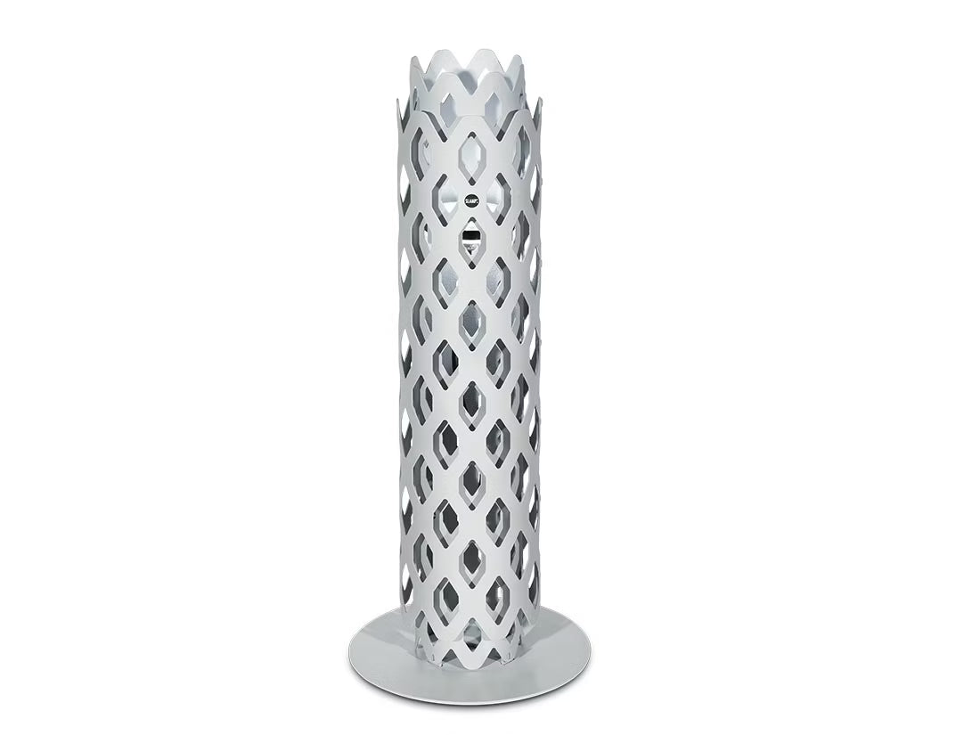 Charlotte Outdoor Bollard Floor Lamp | Slamp Sculptural Design Lighting