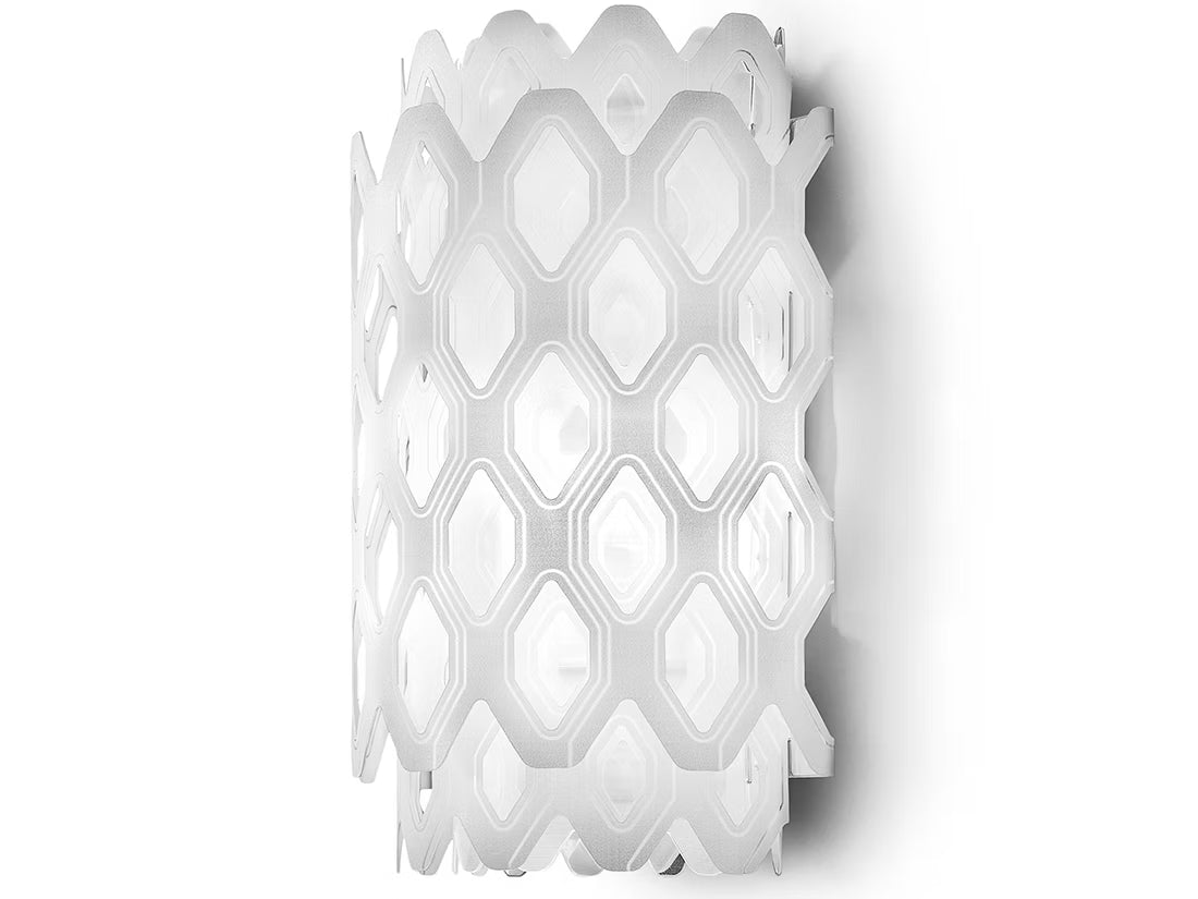 Charlotte Applique Wall Lamp | Slamp Sculptural Design Lighting