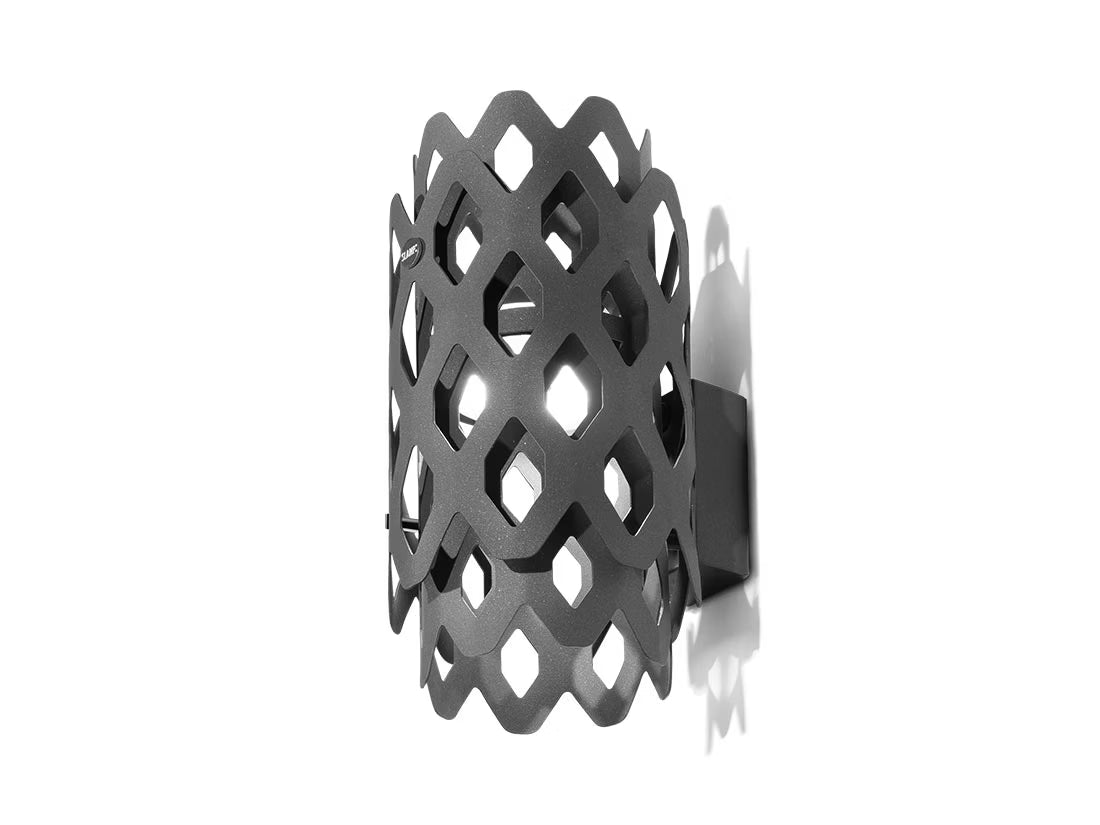 Charlotte Outdoor Applique Wall Lamp | Slamp Sculptural Design Lighting