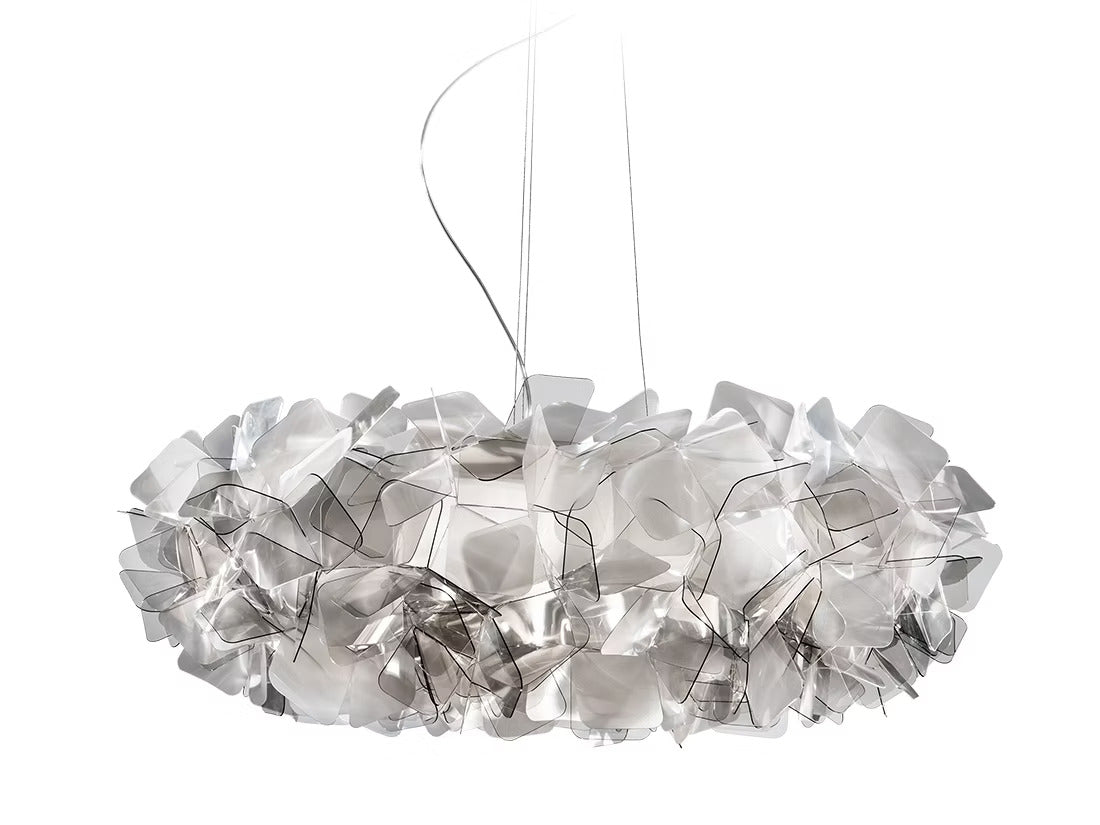 Clizia Suspension Lamp | Slamp Sculptural Design Lighting