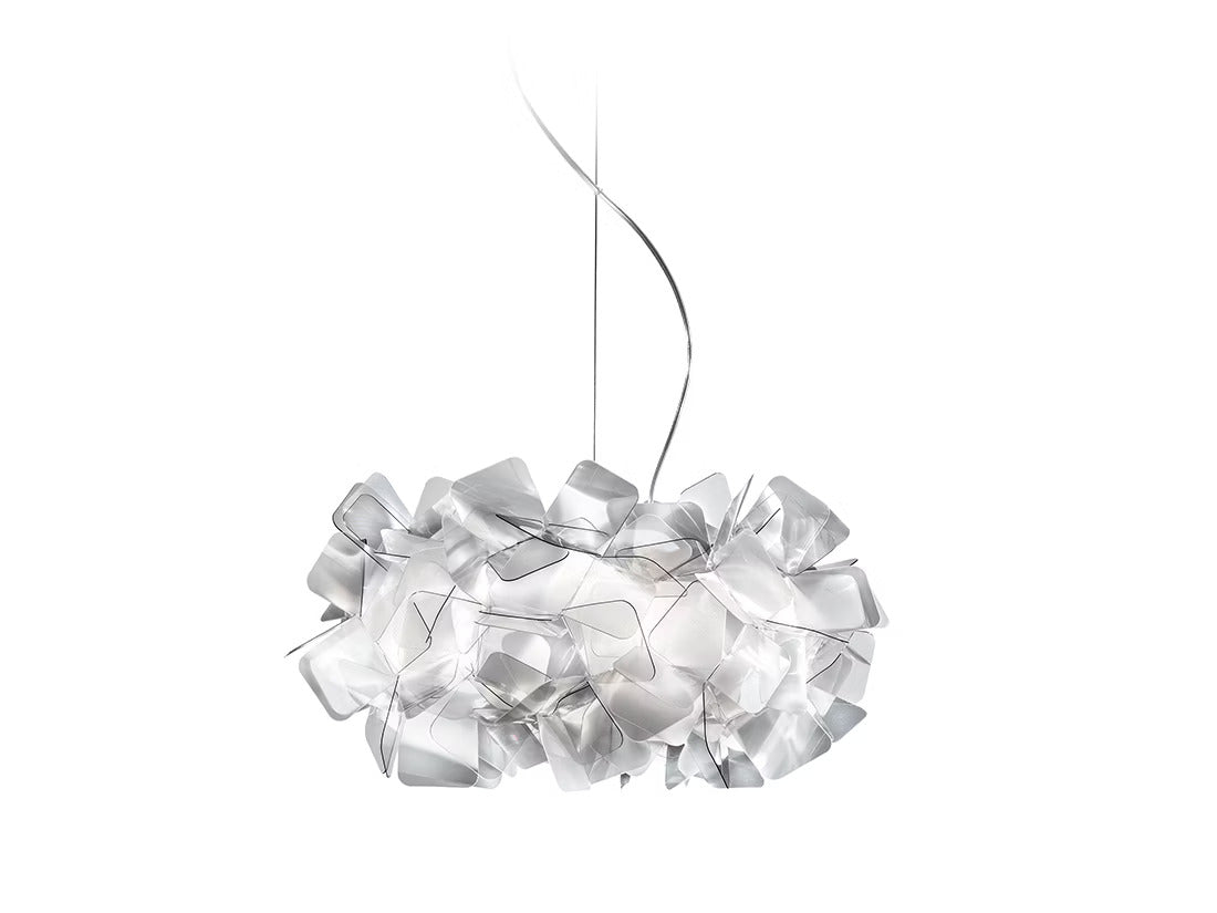 Clizia Suspension Lamp | Slamp Sculptural Design Lighting