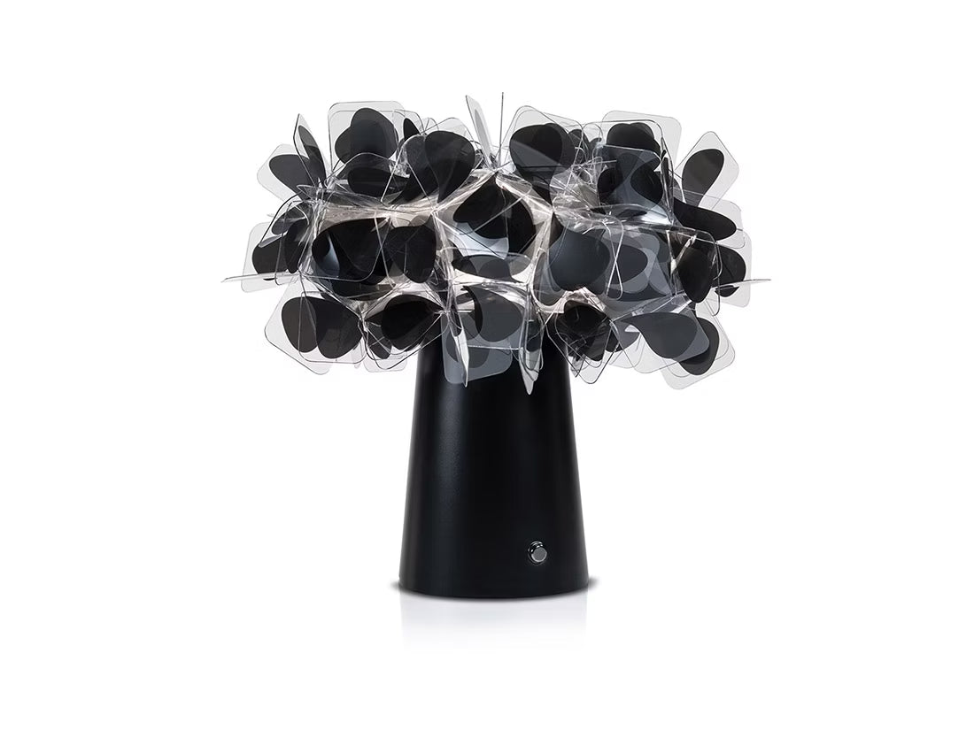 Clizia Mama Non Mama Battery Table Lamp Slamp Sculptural Design Lighting