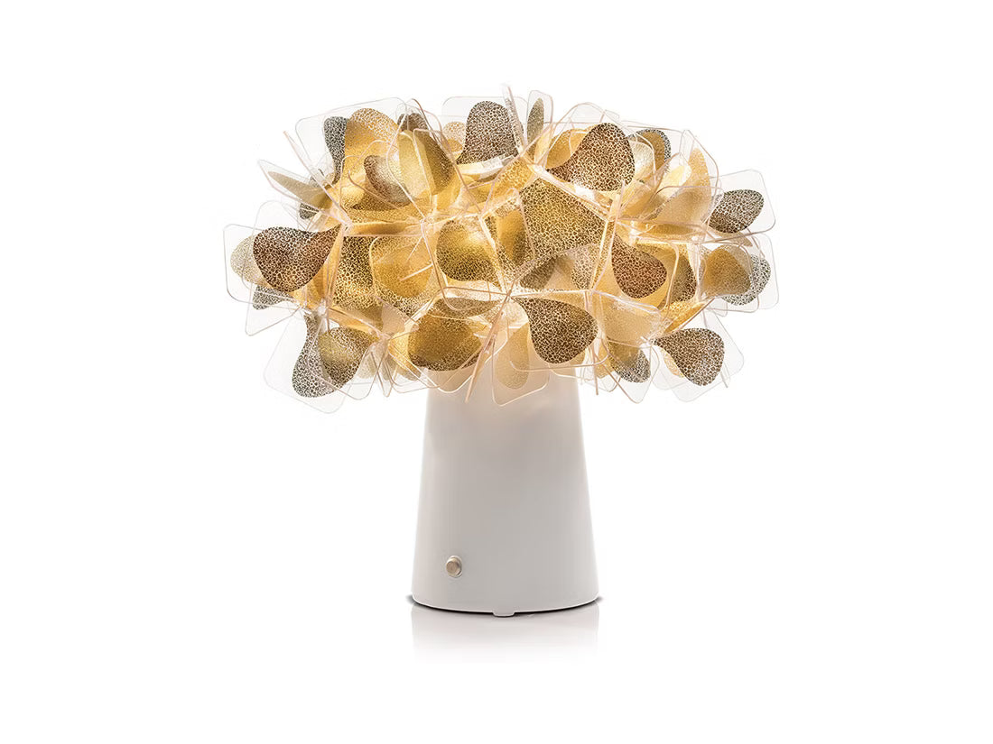 Clizia Mama Non Mama Battery Table Lamp Slamp Sculptural Design Lighting