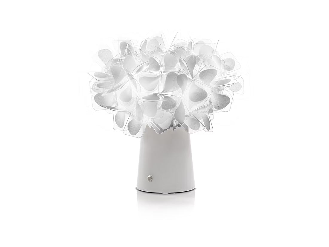 Clizia Mama Non Mama Battery Table Lamp Slamp Sculptural Design Lighting