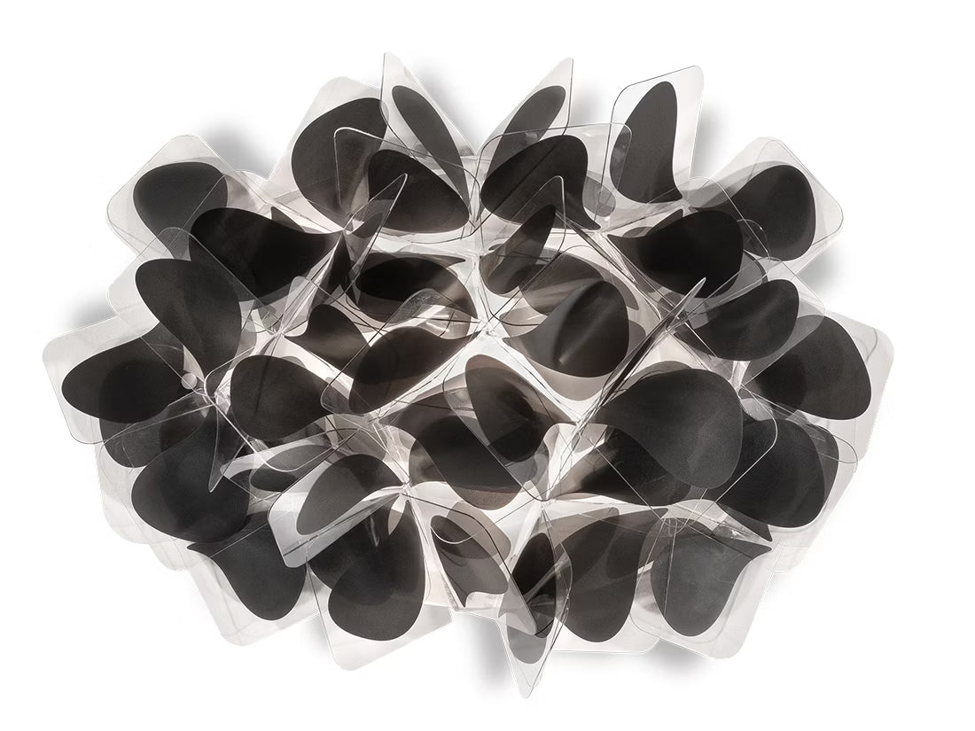 Clizia Mama Non Mama Applique Wall Lamp Slamp Sculptural Design Lighting