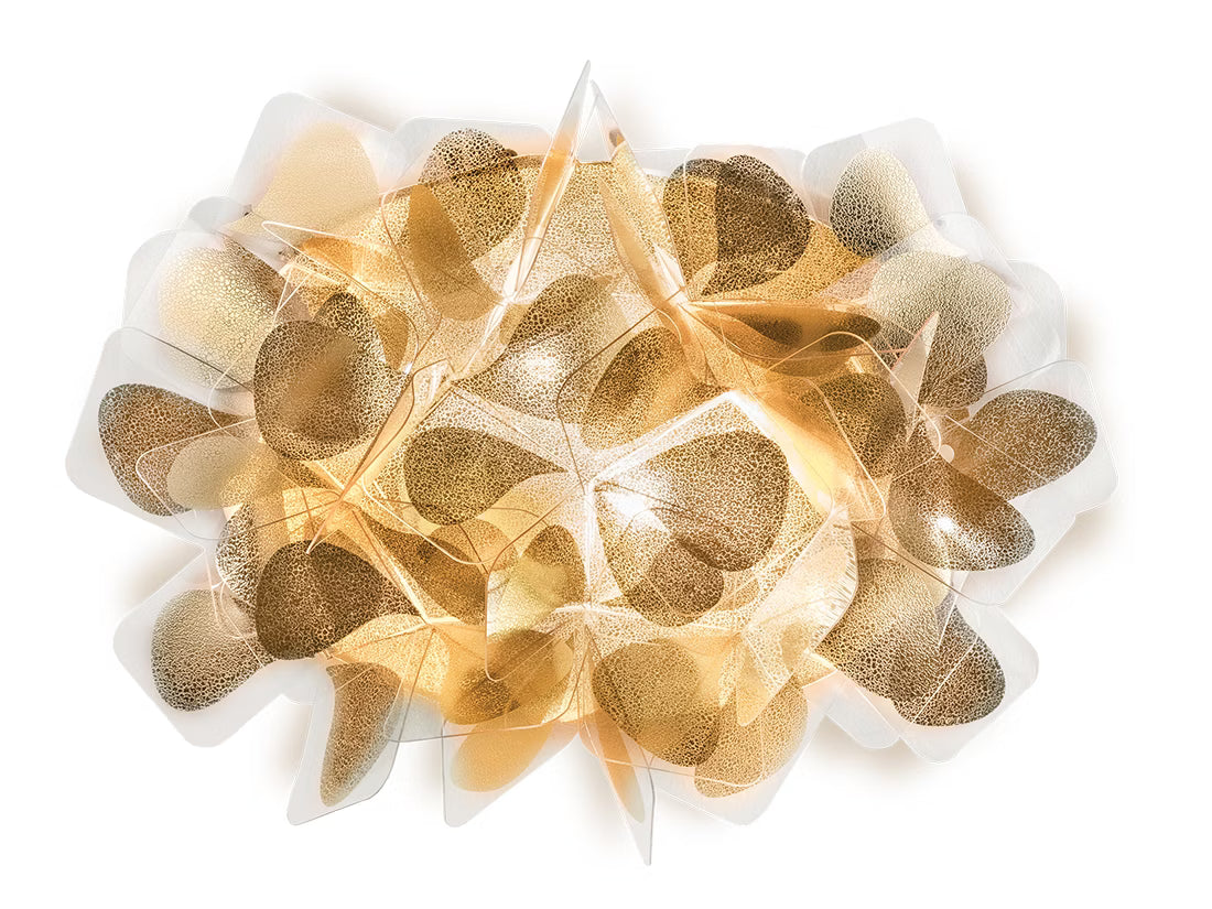 Clizia Mama Non Mama Applique Wall Lamp Slamp Sculptural Design Lighting