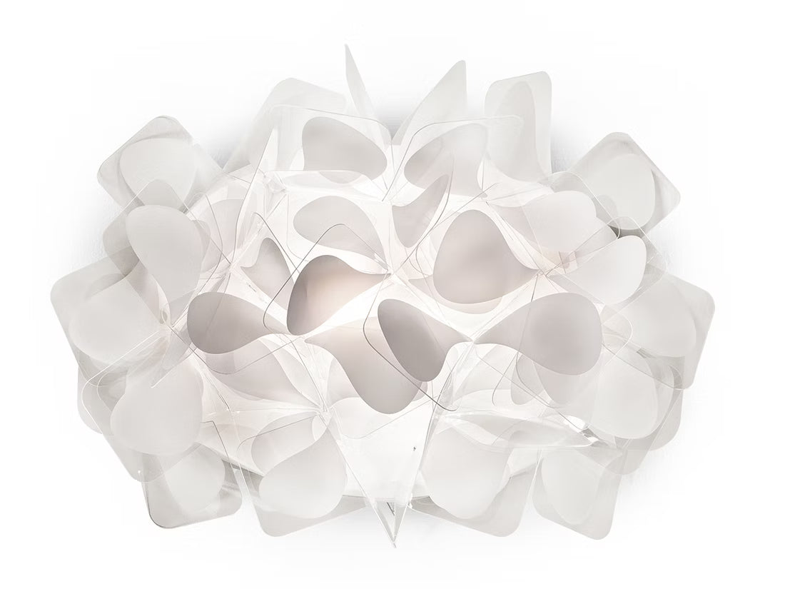 Clizia Mama Non Mama Applique Wall Lamp Slamp Sculptural Design Lighting