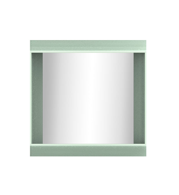 Coves Mirror | Italian Luxury Furniture | Magis