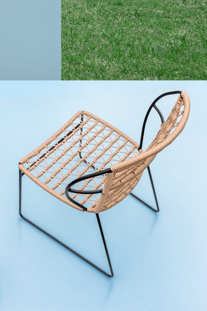 Emma R Dining Outdoor Chair | Luxury Furniture | Crassevig