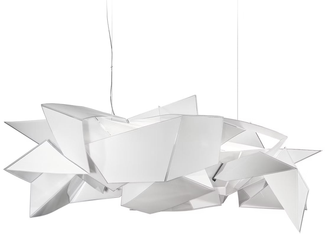 Cordoba Suspension Lamp | Slamp Sculptural Design Lighting