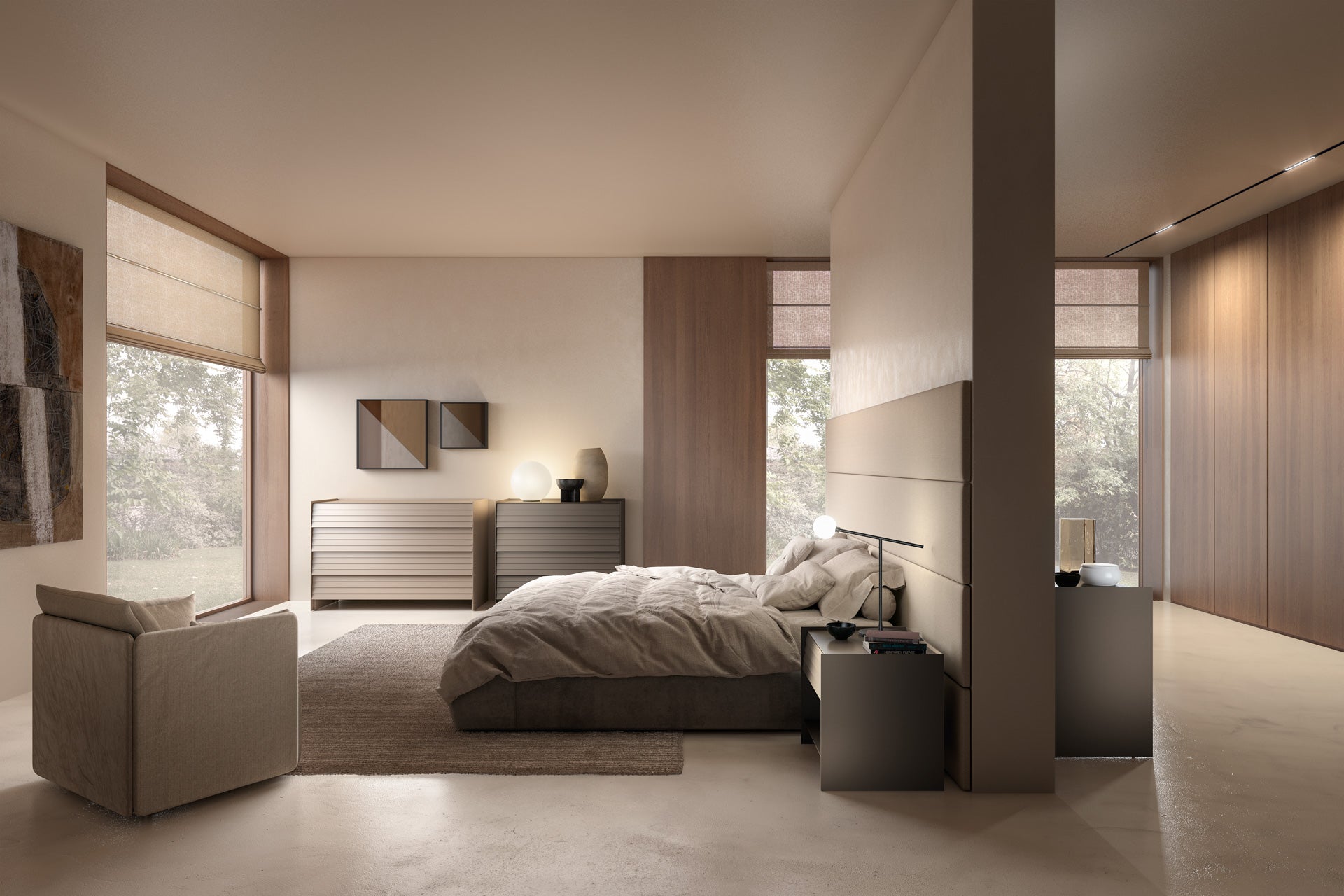 Gelosia Nightstand | Capod’opera Luxury Design Furniture