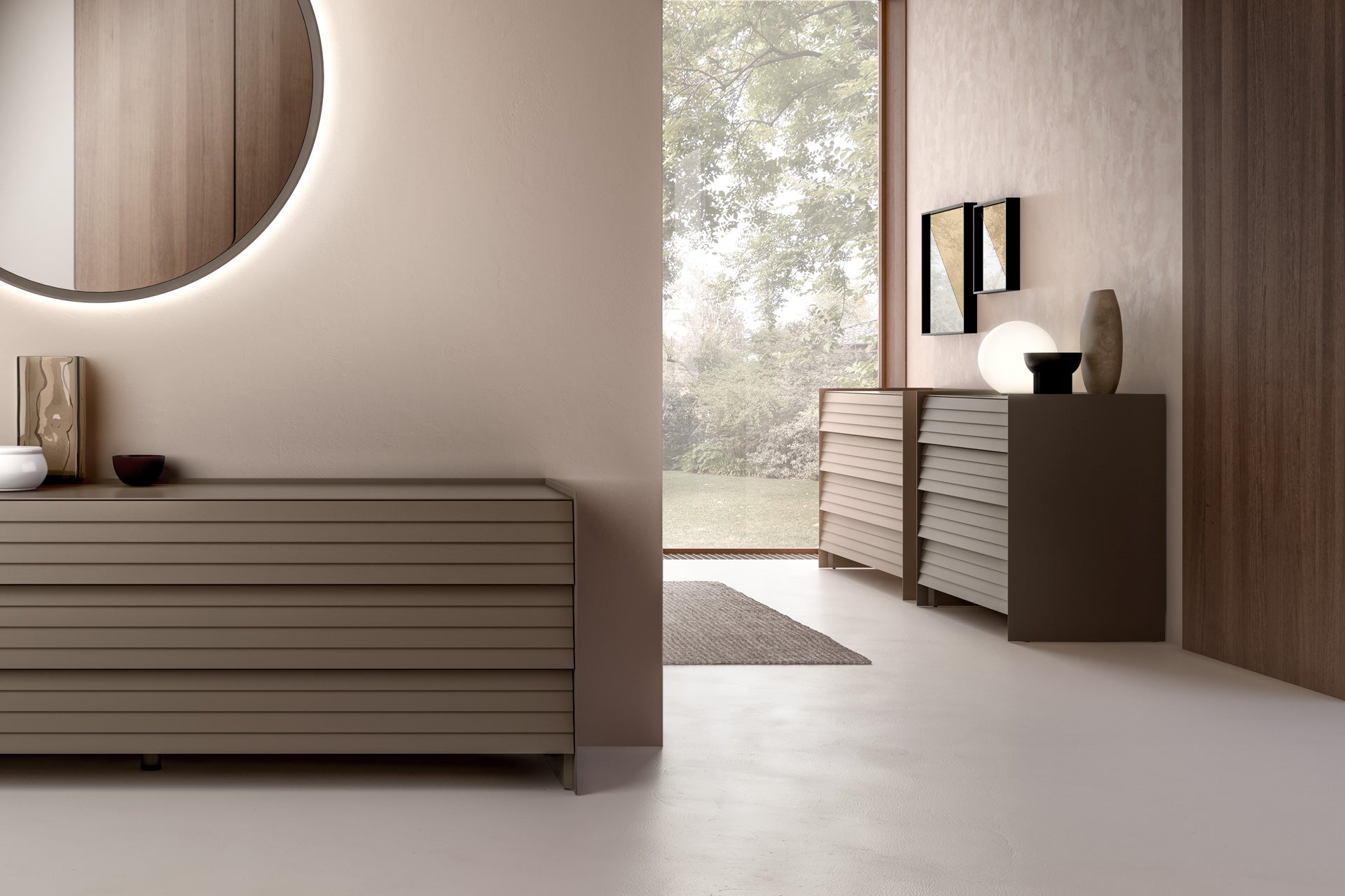 Gelosia Nightstand | Capod’opera Luxury Design Furniture