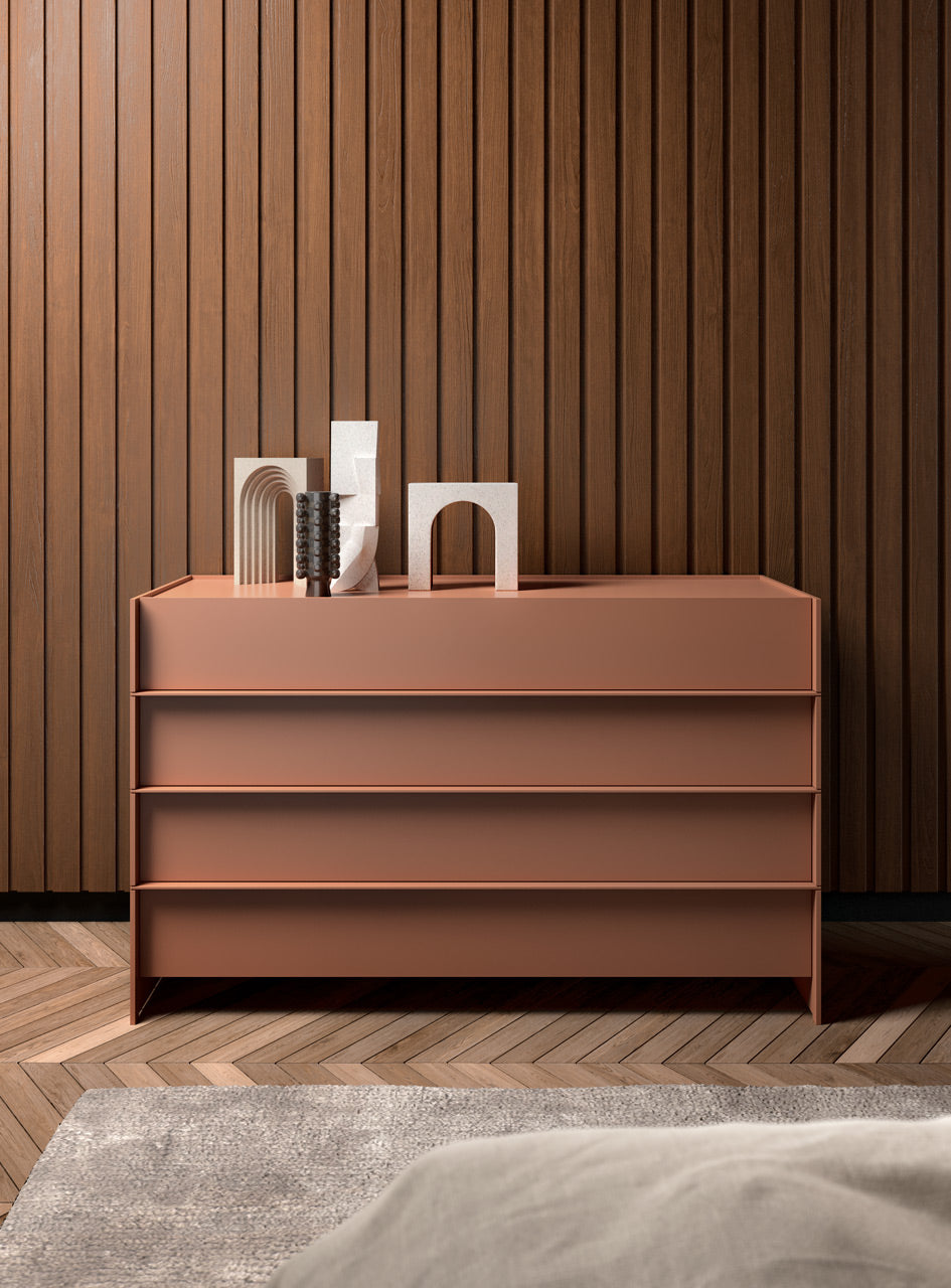 Groove Nightstand | Capod’opera Luxury Design Furniture