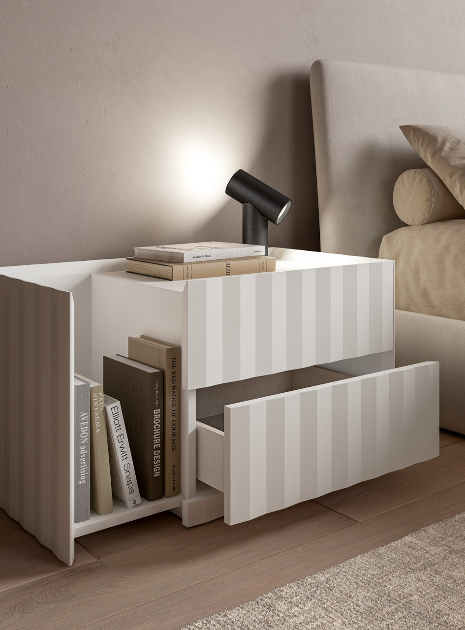Hug Nightstand | Capod’opera Luxury Design Furniture