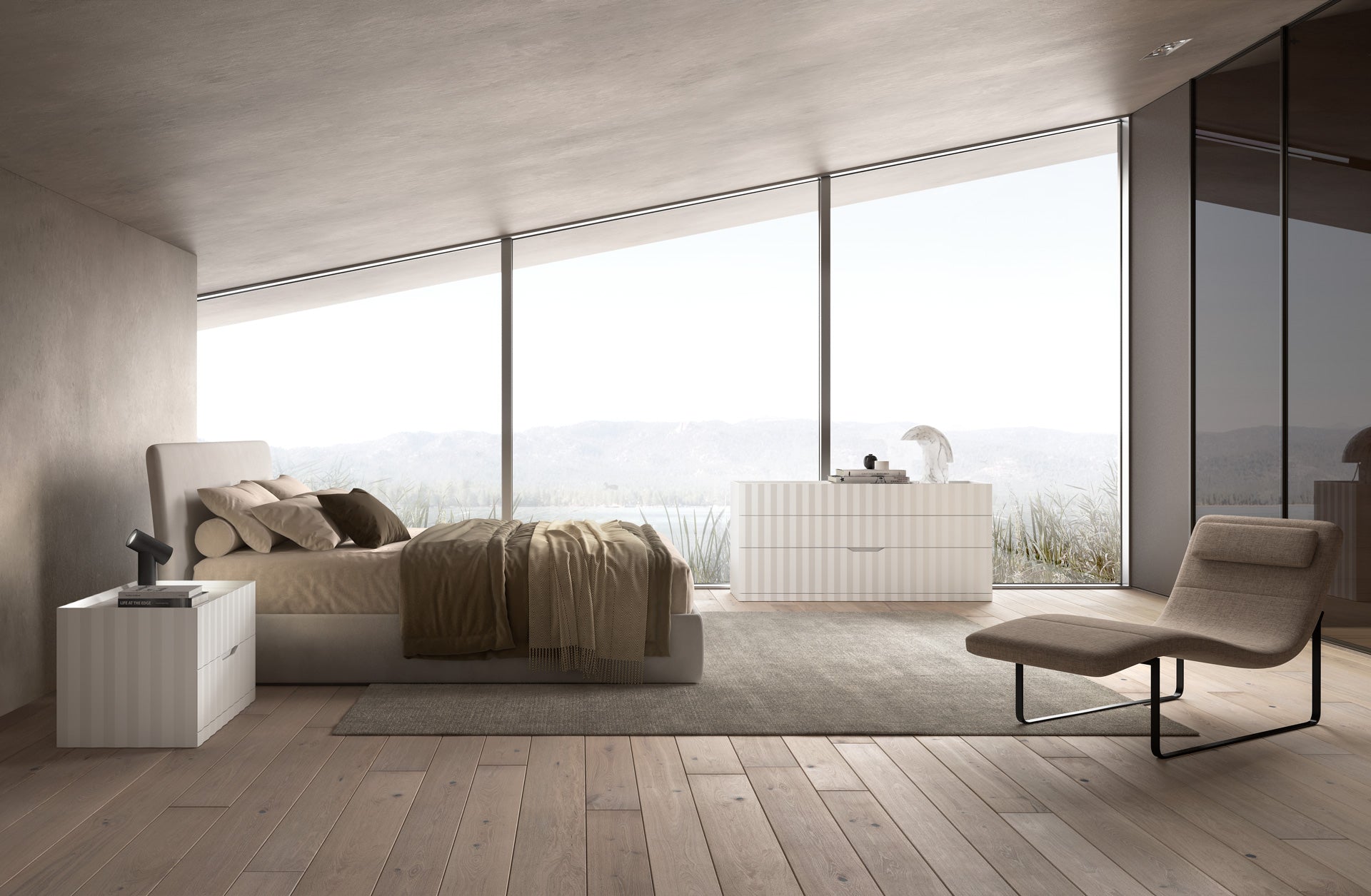 Hug Nightstand | Capod’opera Luxury Design Furniture