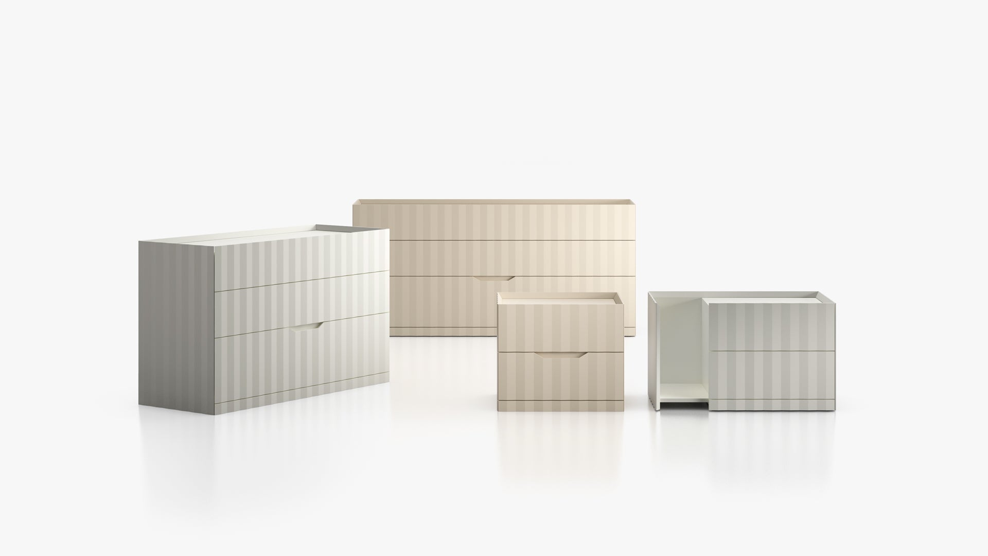 Hug Nightstand | Capod’opera Luxury Design Furniture