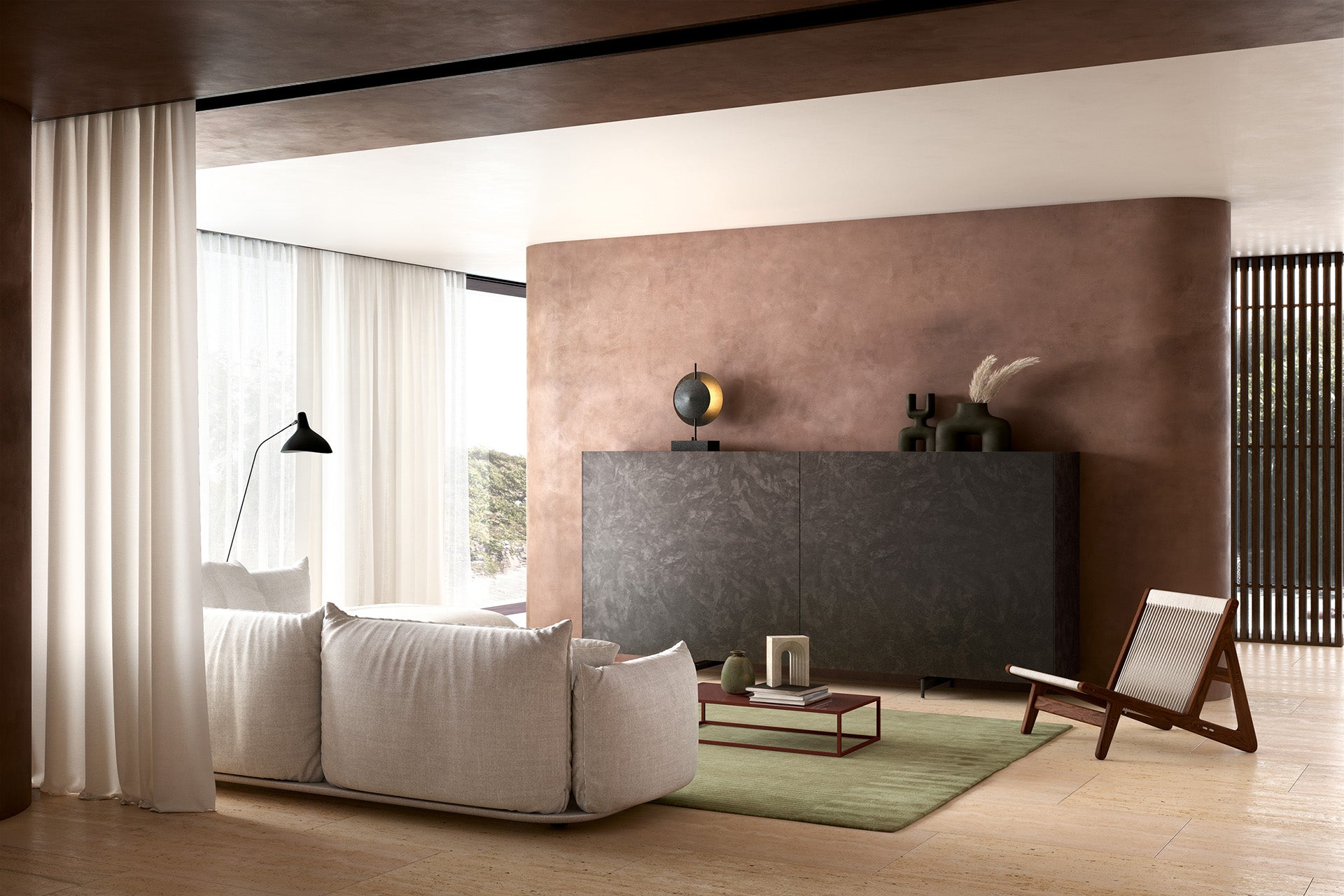 Atelier Sideboard | Capod’opera Luxury Design Furniture